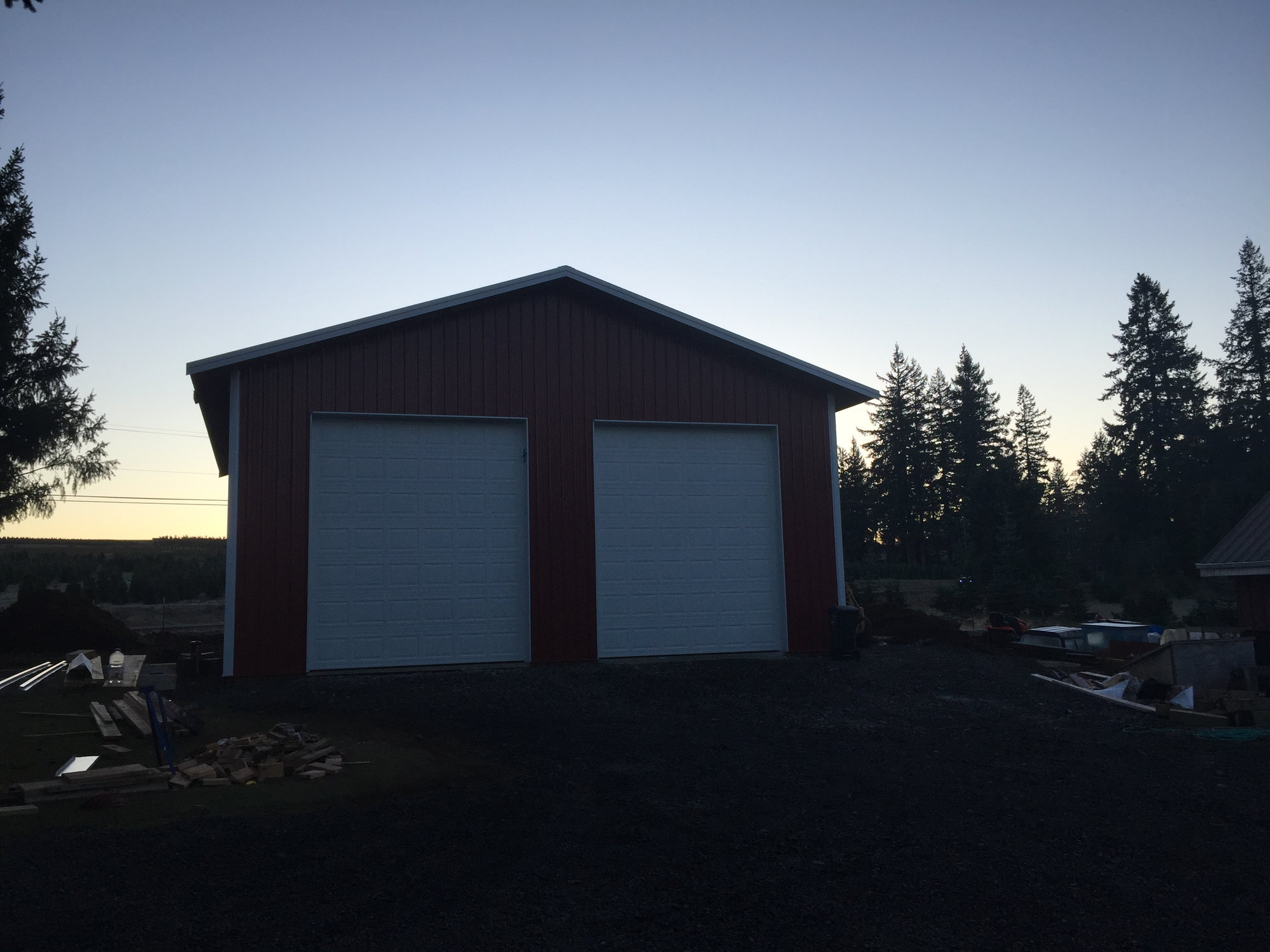 New Pole Barn / Boat Shed - Page 2 - The Hull Truth - Boating and