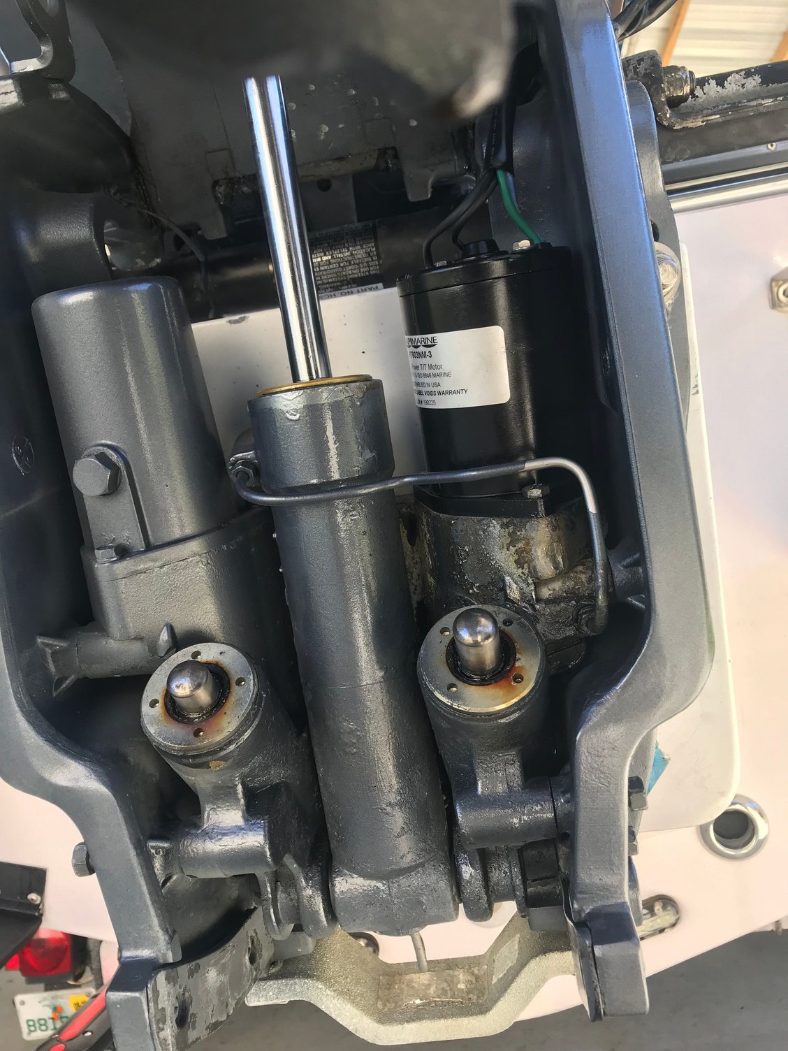 2000 Yamaha, 250 ox66, trim/tilt advice updated The Hull Truth