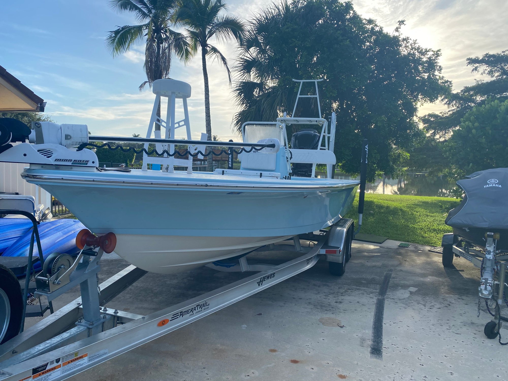 2021 Hewes Redfisher The Hull Truth Boating And Fishing Forum