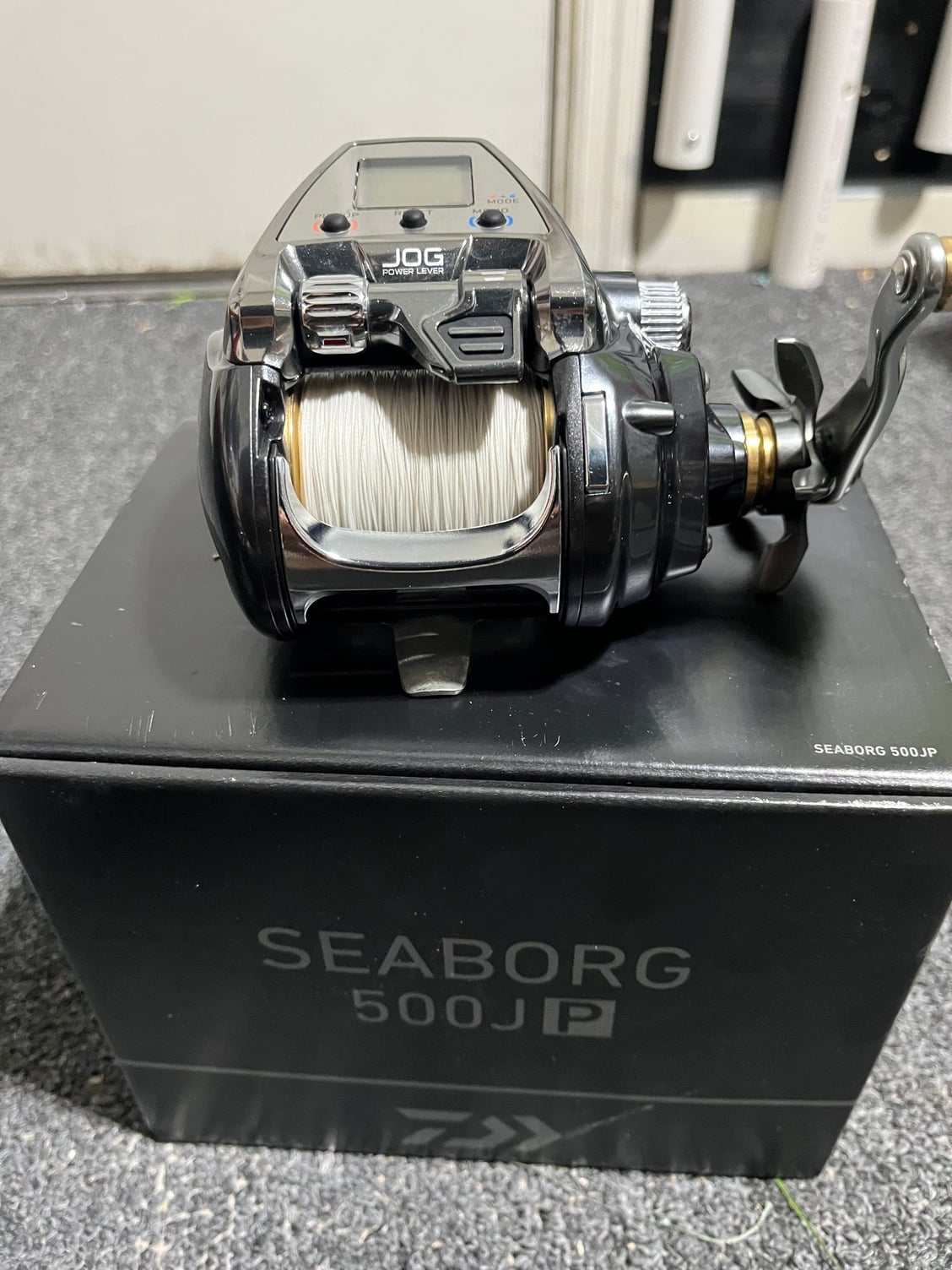 Daiwa Seaborg Jp For Sale English The Hull Truth Boating And
