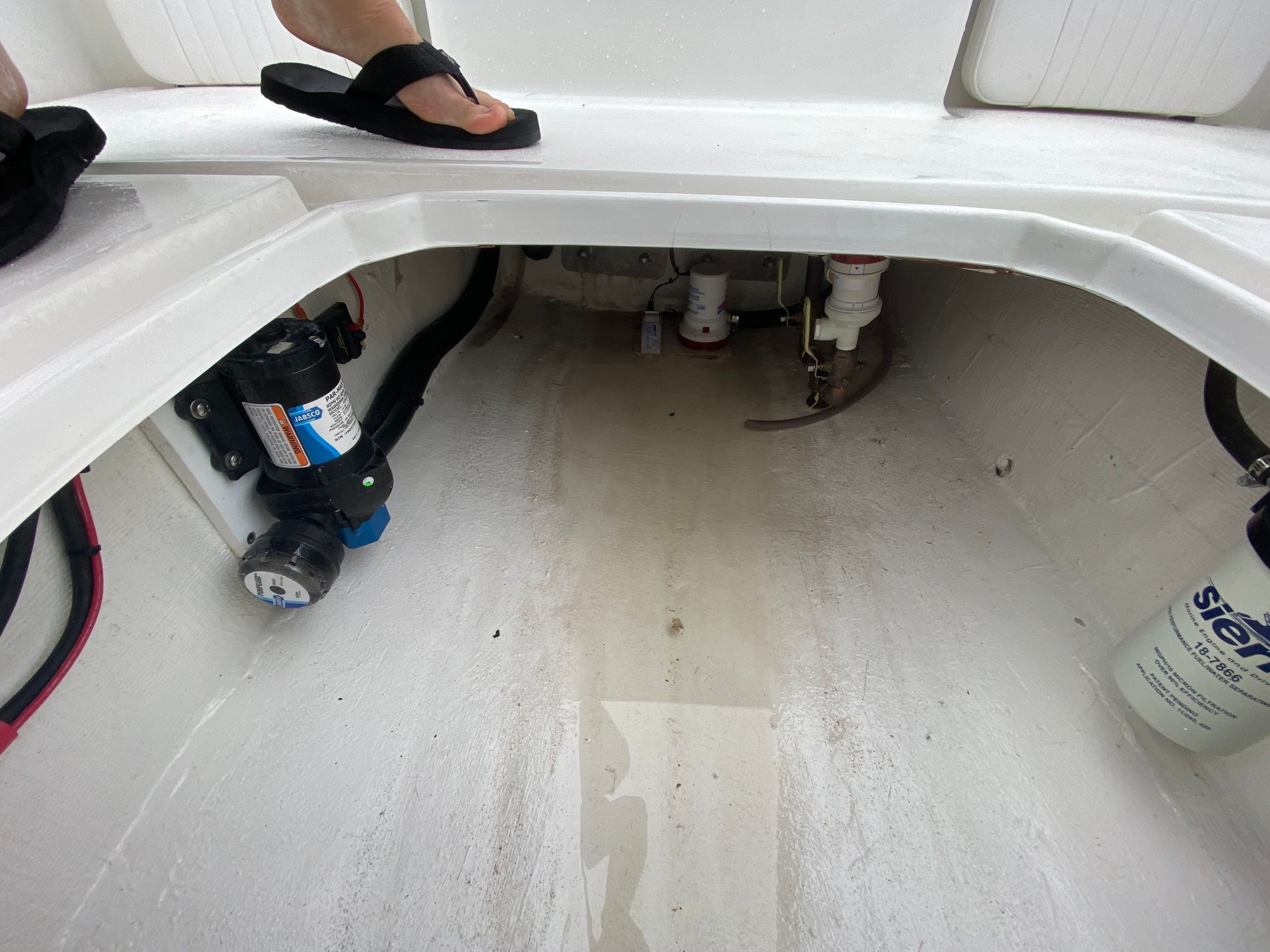 Official Show Us Your Bilge Page 4 The Hull Truth Boating and