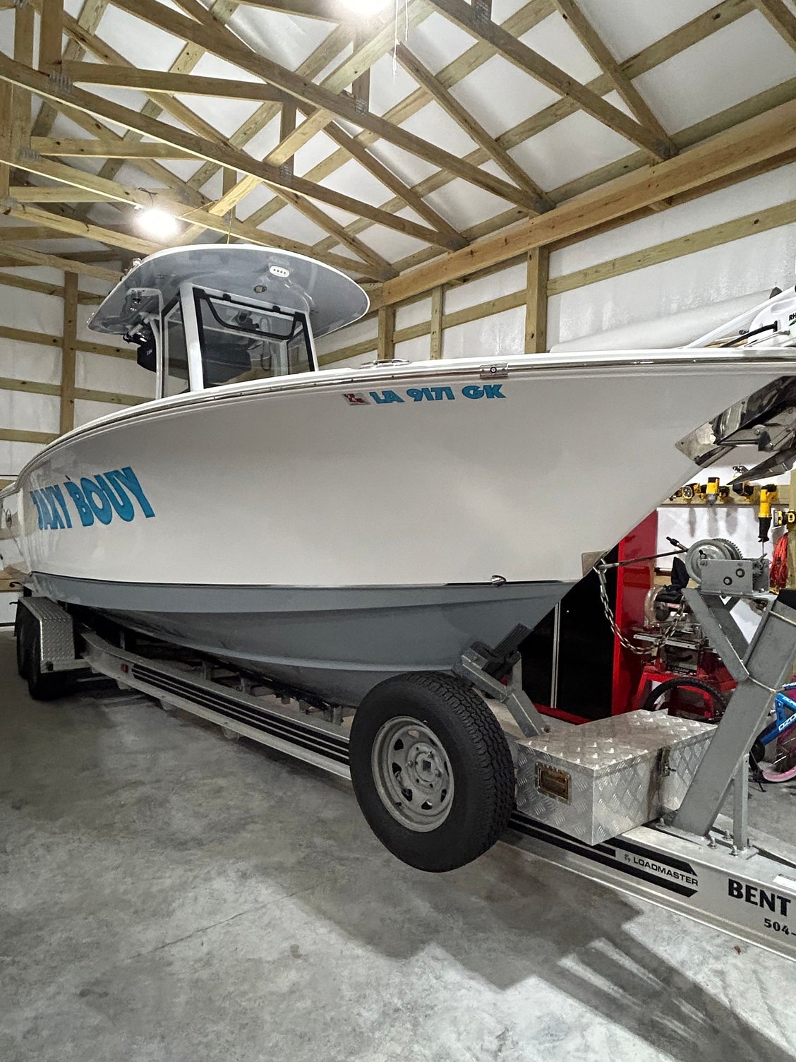 2020 27 Ft Sea Hunt Gamefish Coffin Box 250's The Hull Truth