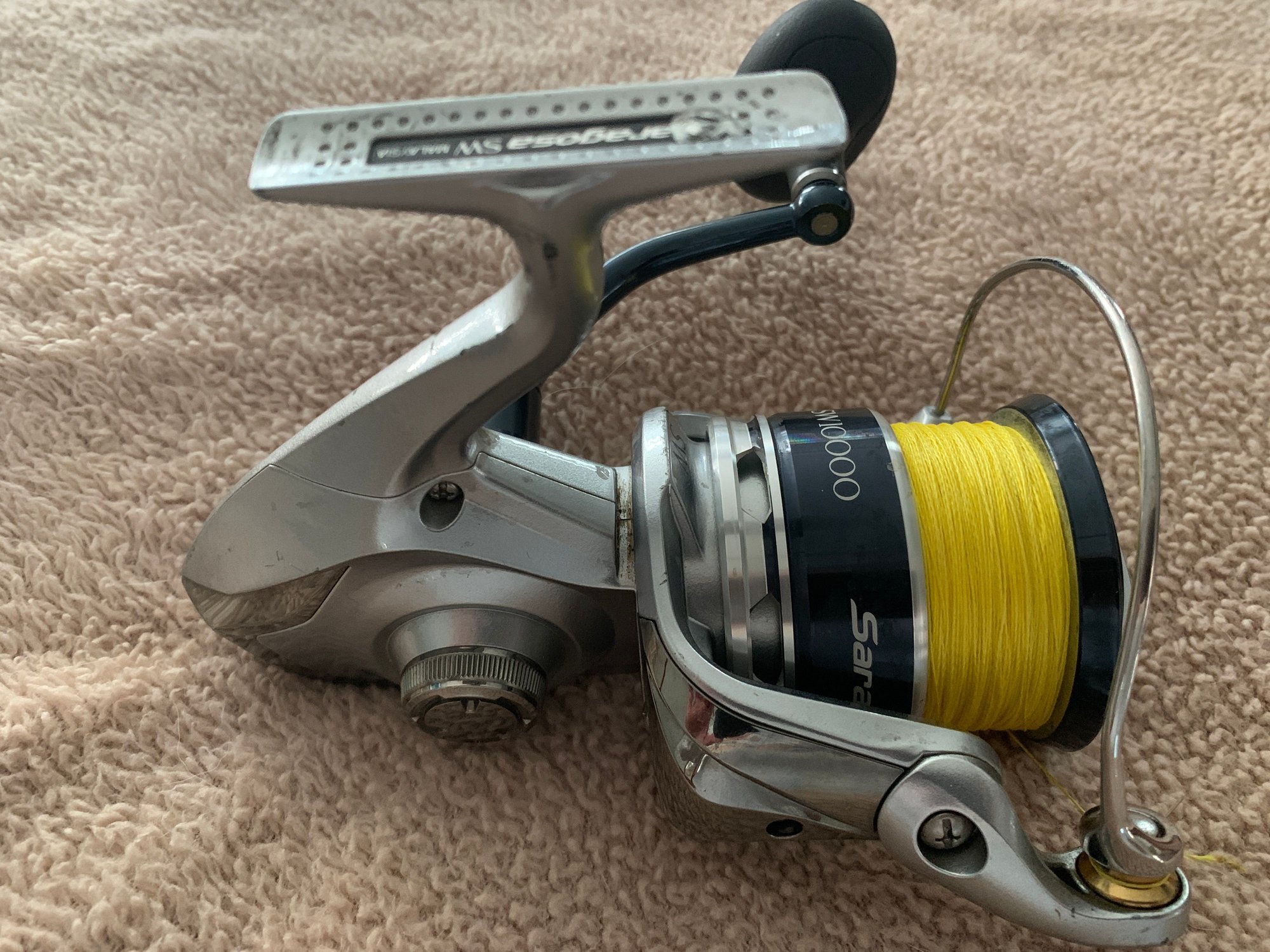 The Hull Truth - Boating and Fishing Forum - Shimano Saragosa 10k SW w ...