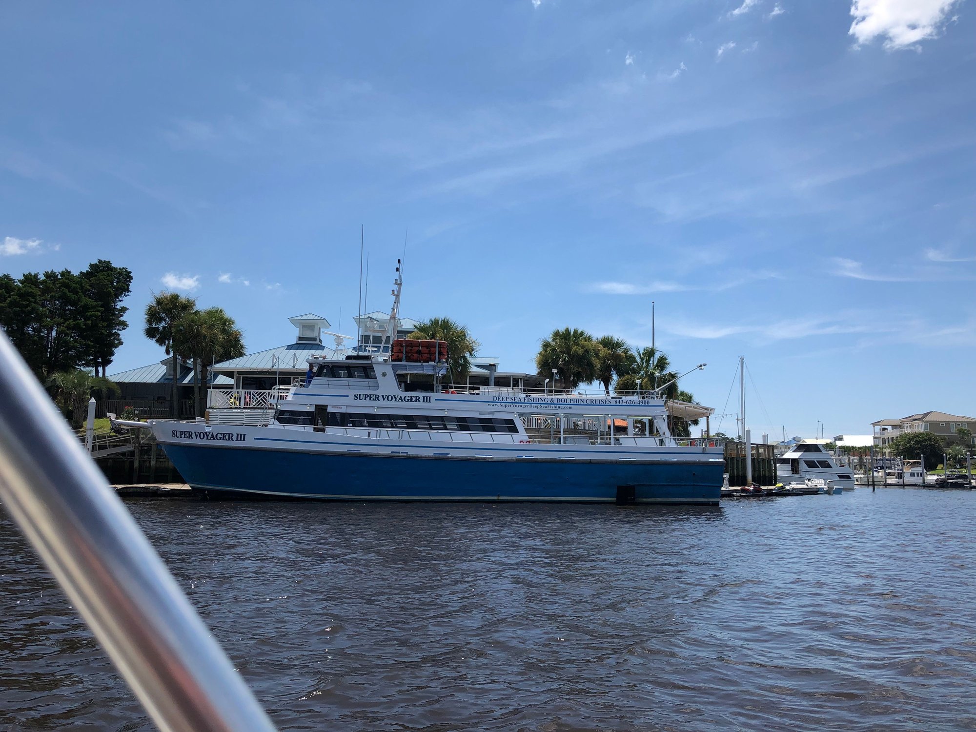 Continental Shelf Charter boat The Hull Truth Boating and Fishing Forum