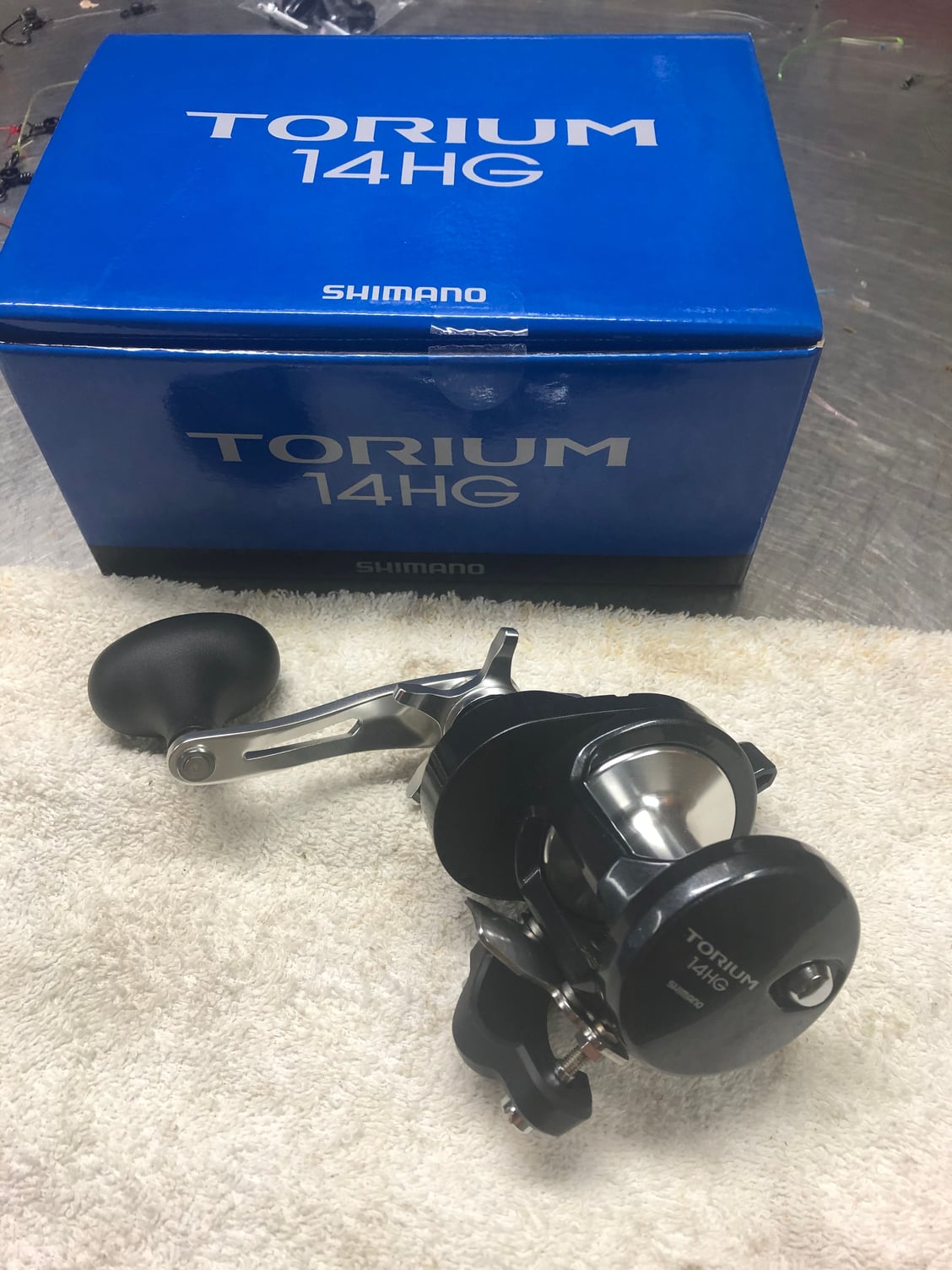 WTT/WTS Shimano Torium 14 HG - The Hull Truth - Boating and