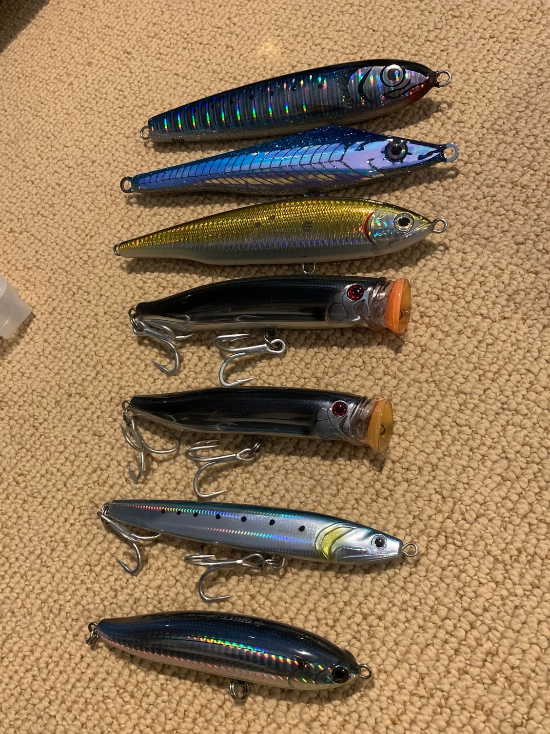 WTS Tuna Lure lot Siren / SWT/ Cb One/ Tackle House - The Hull Truth -  Boating and Fishing Forum