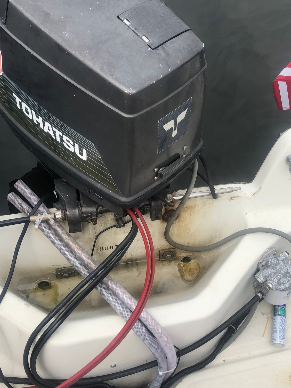 Damaged boat The Hull Truth Boating and Fishing Forum