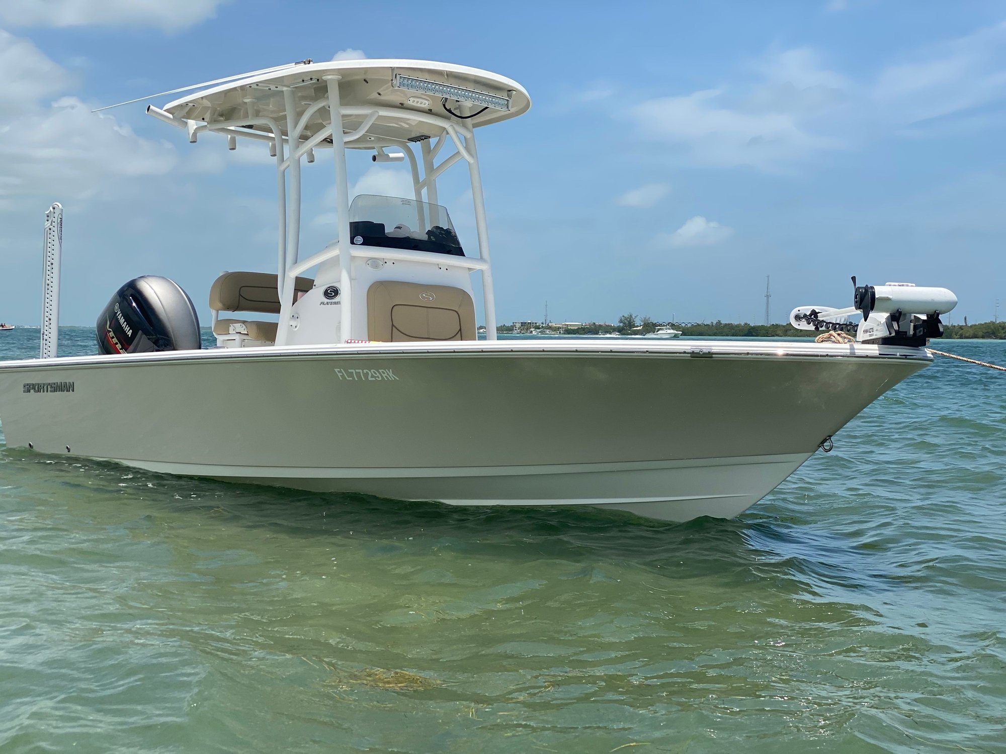 227 sportsman masters “platinum package” The Hull Truth Boating and