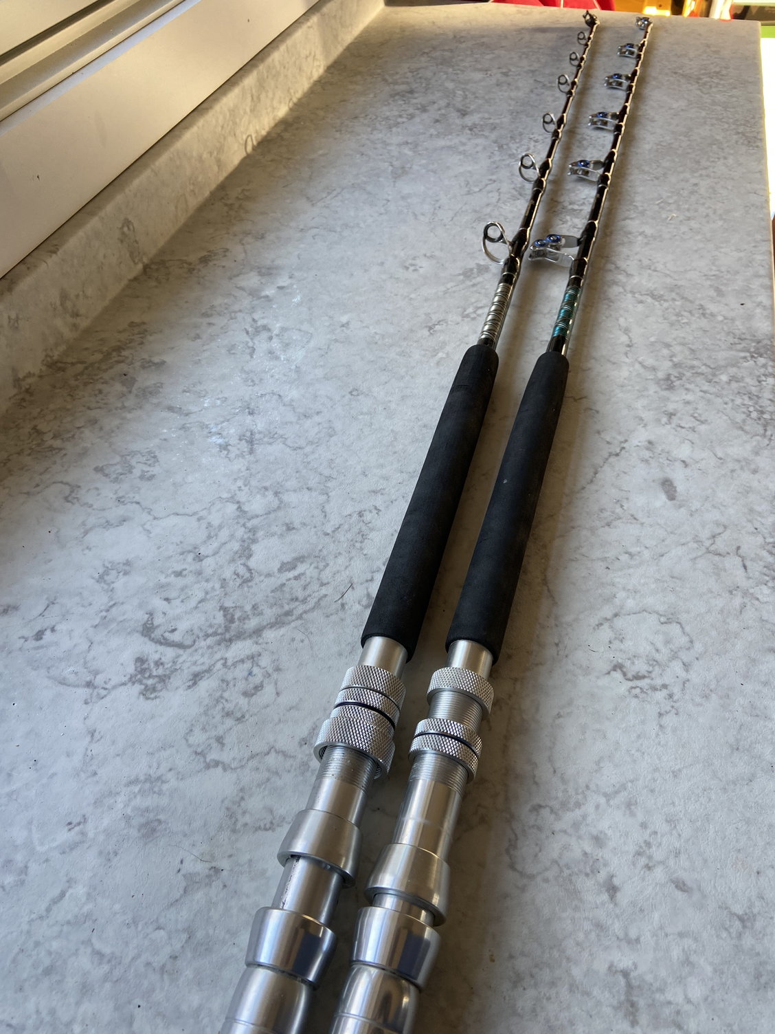Pinnacle rods question - The Hull Truth - Boating and Fishing Forum