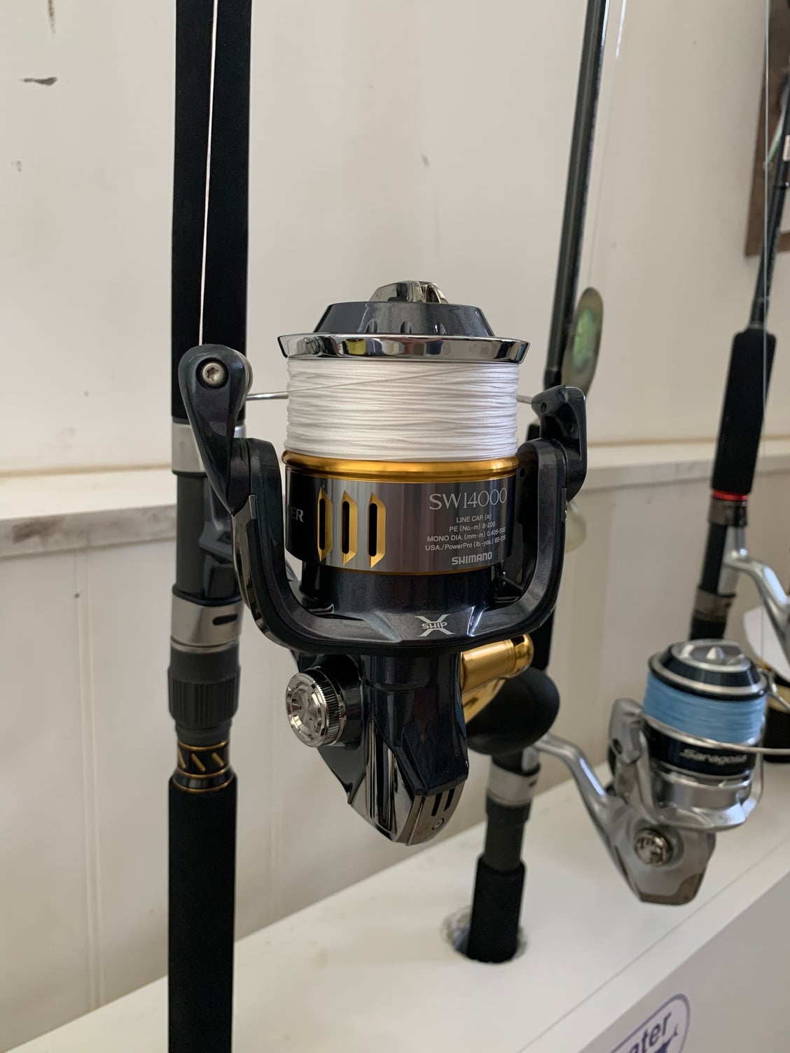 FS New Shimano Twin Power 14000 NJ - The Hull Truth - Boating and Fishing  Forum