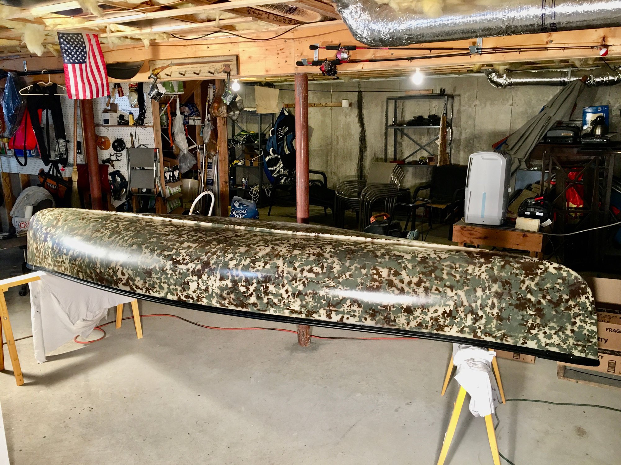 Canoe refinish Page 2 The Hull Truth Boating and Fishing Forum