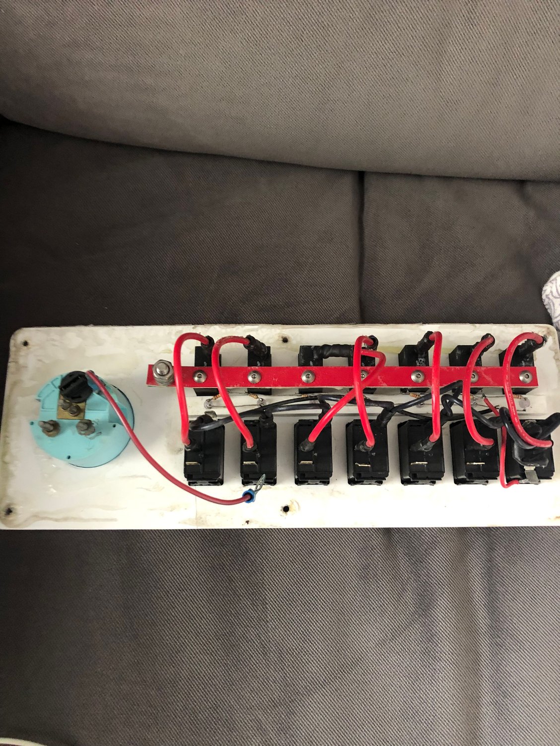 Mako Switch Panel The Hull Truth Boating and Fishing Forum