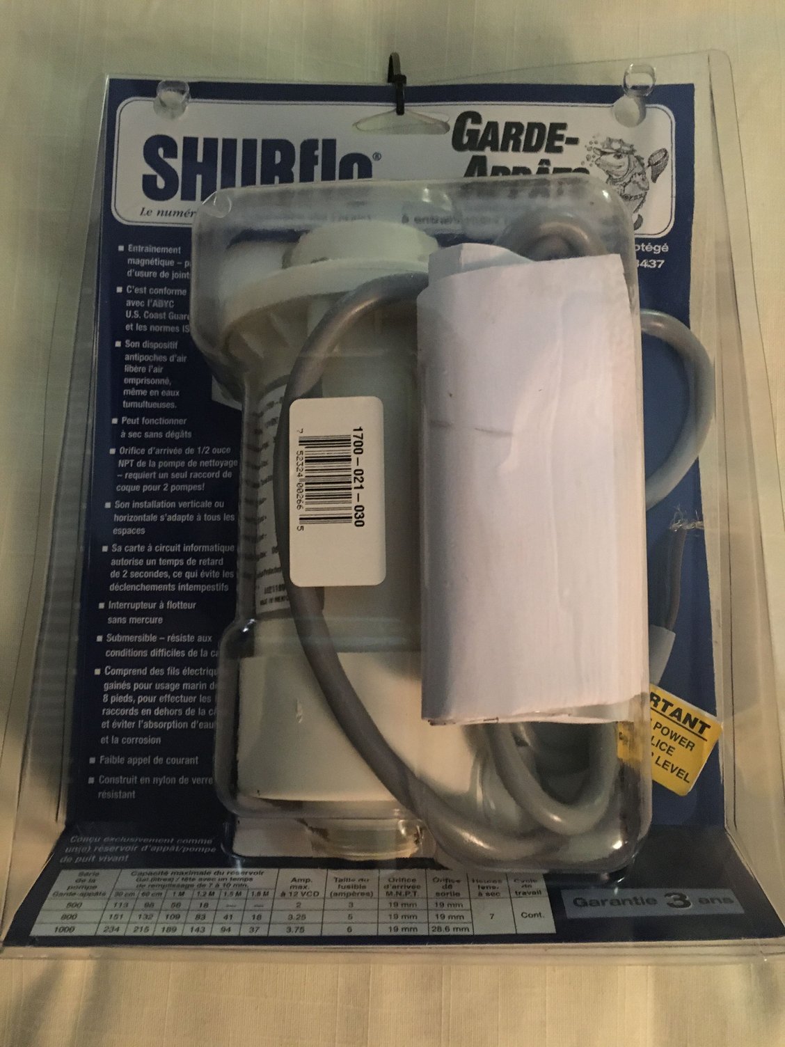 shurflo 1100 bait sentry livewell pump SOLD The Hull Truth Boating