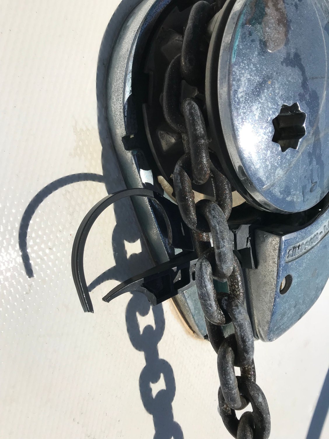 How do fix my windlass? The Hull Truth Boating and Fishing Forum