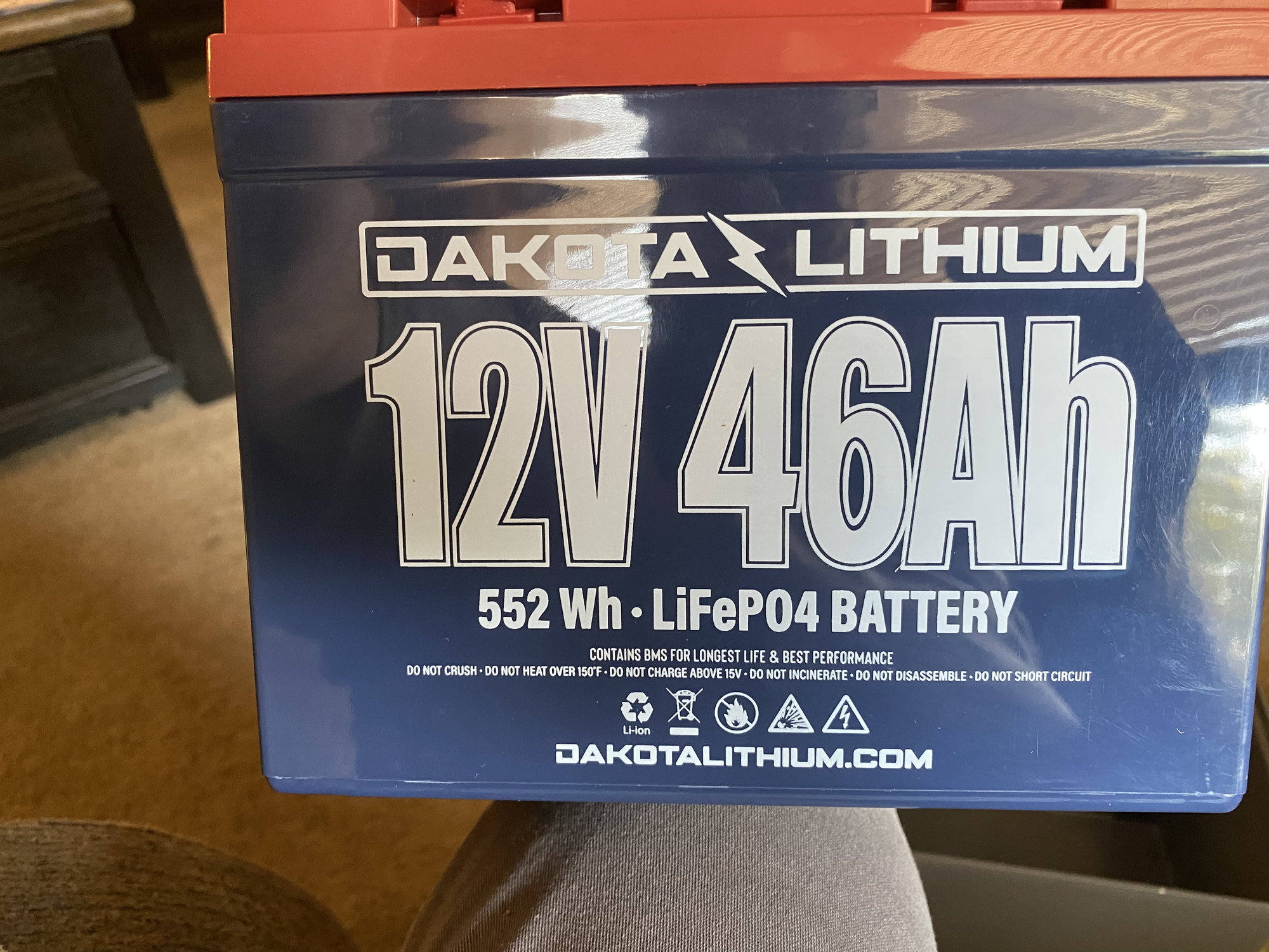 Anyone use portable lithium batteries for their electric reel? - The Hull  Truth - Boating and Fishing Forum