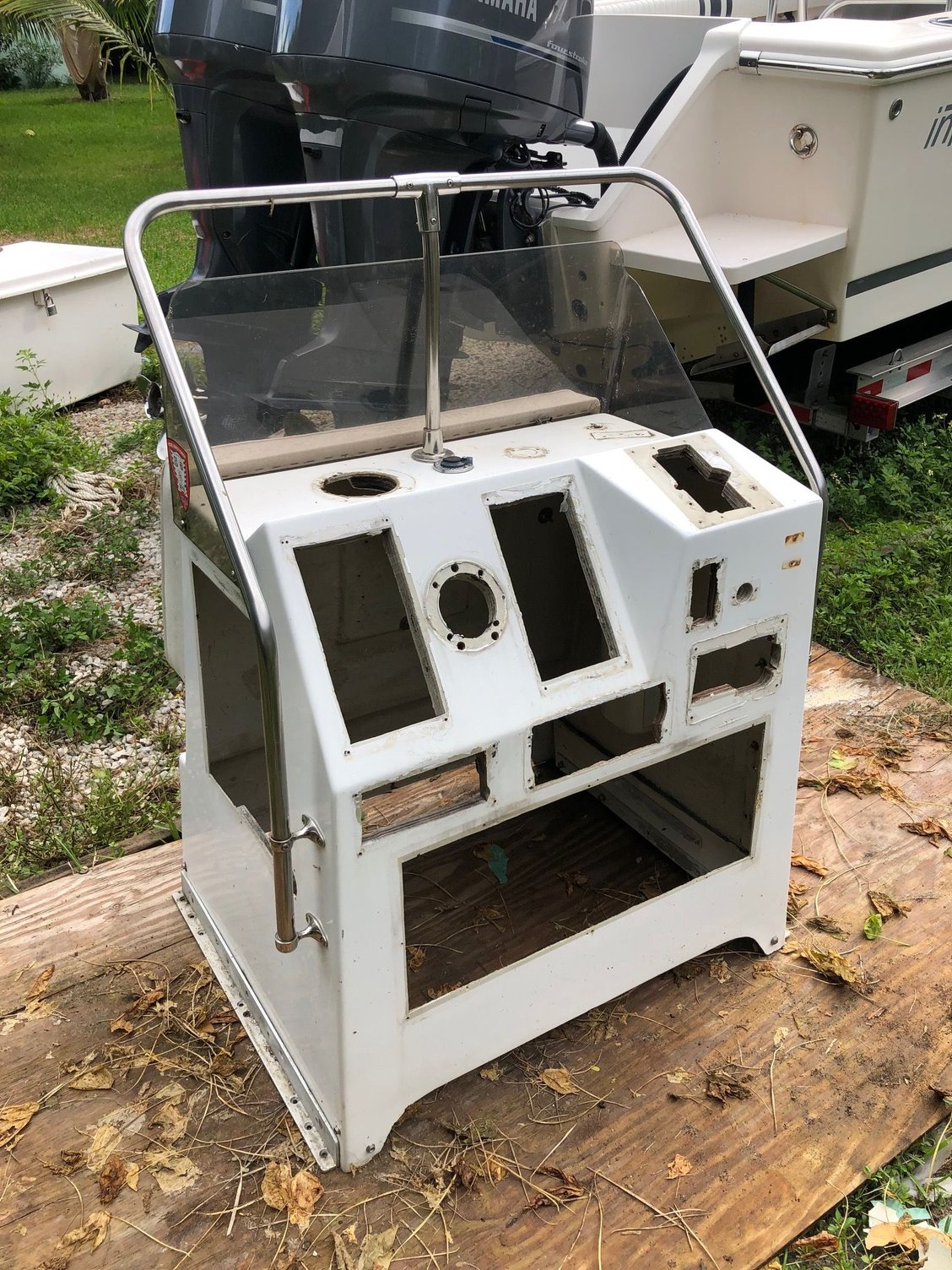 Boston Whaler Console The Hull Truth Boating and Fishing Forum