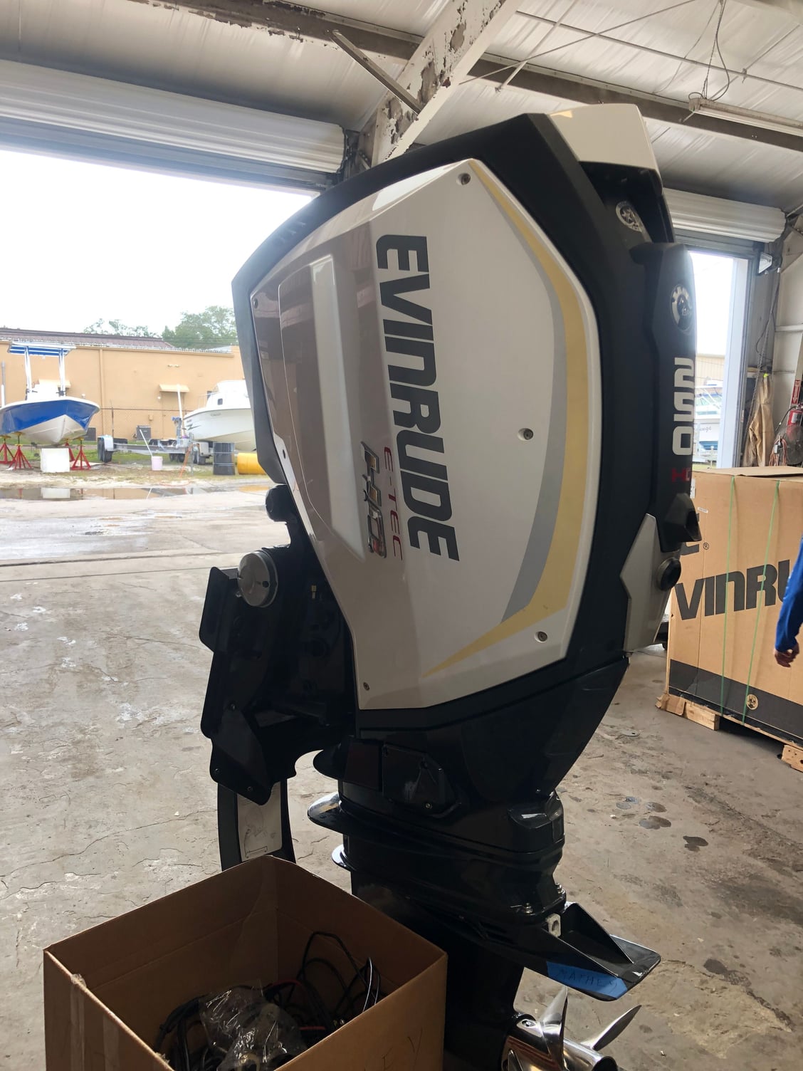 evinrude g2 review the hull truth