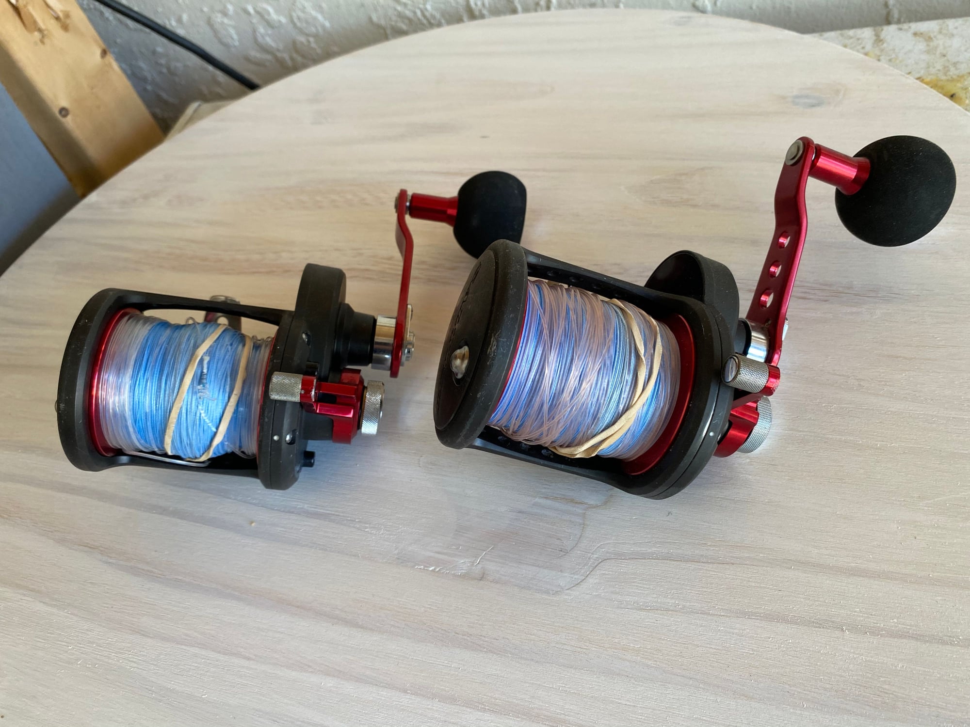 Daiwa STTLD50HSH Saltist Single Hyper Speed Lever Drag Conventional Reels (2)  - The Hull Truth - Boating and Fishing Forum