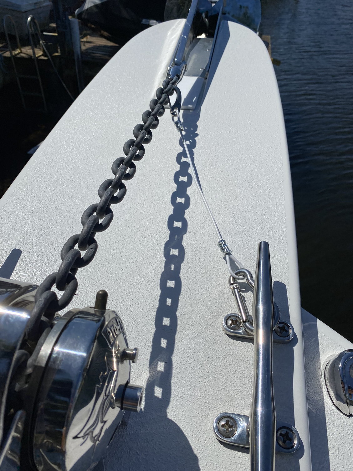 emergency cutting of hook shank - The Hull Truth - Boating and