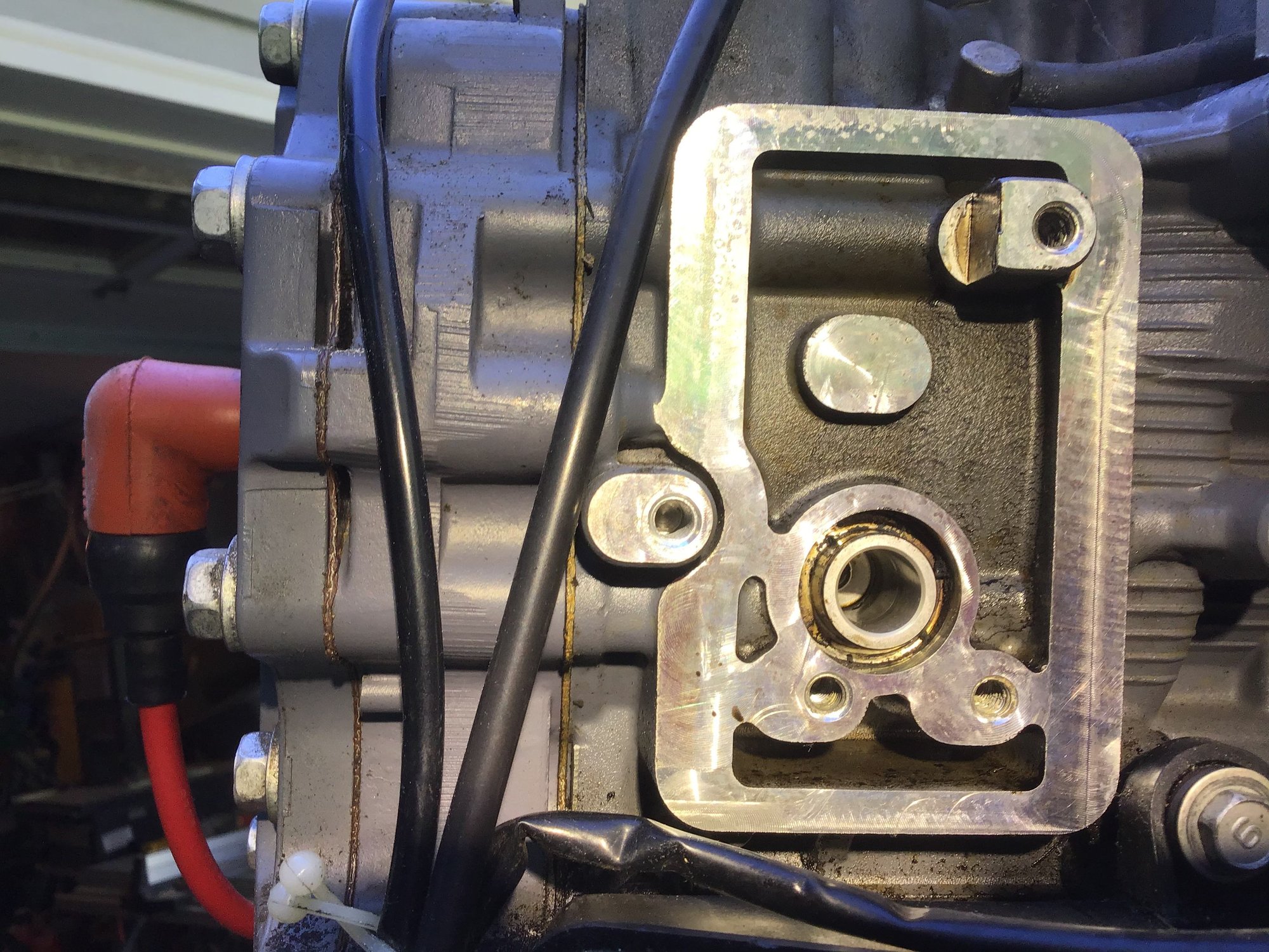 OX66 O2 Sensor Dripping w/ OIL The Hull Truth Boating and Fishing Forum