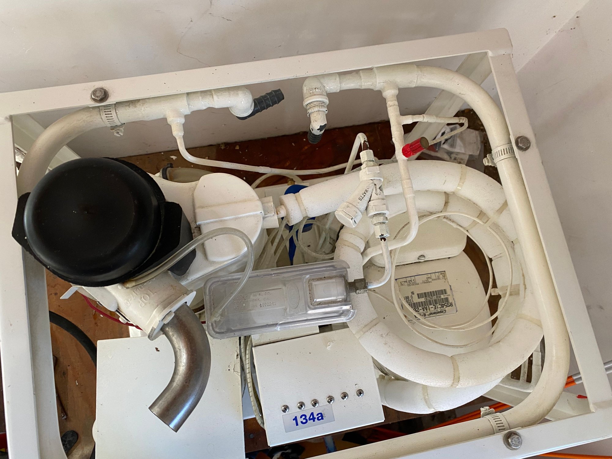 Eskimo EI600 Marine Ice Machine for sale The Hull Truth Boating and