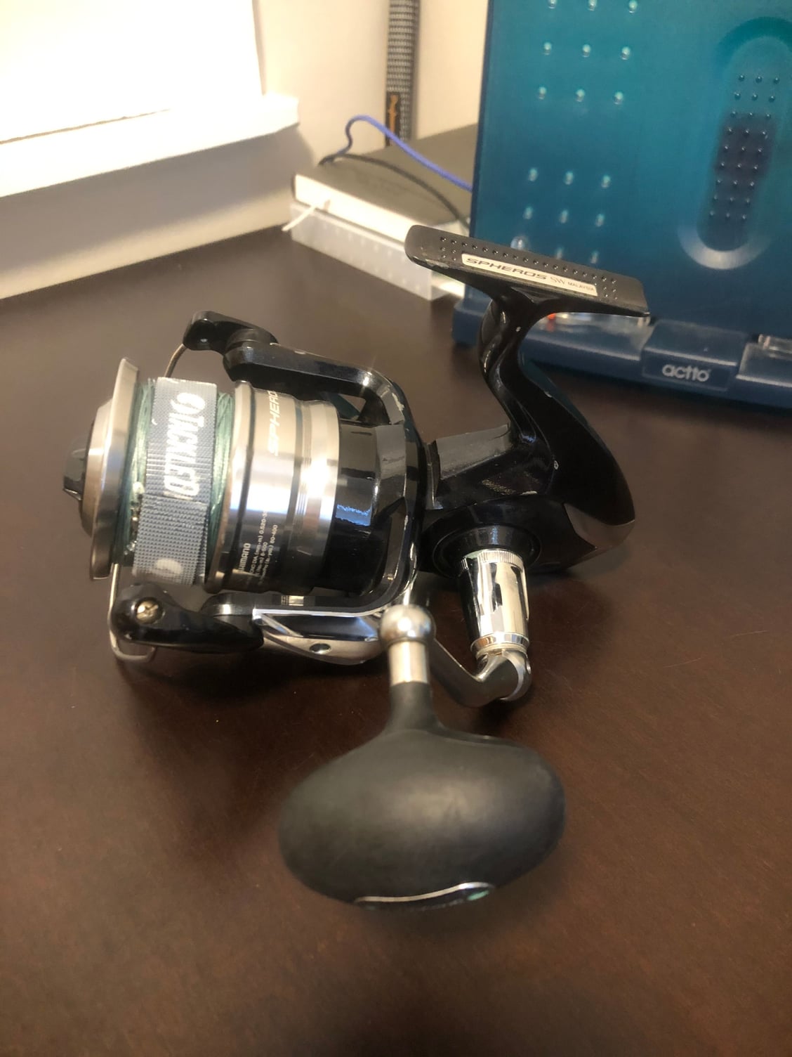 FS - 1x Shimano Spheros SW 20000 - The Hull Truth - Boating and Fishing  Forum