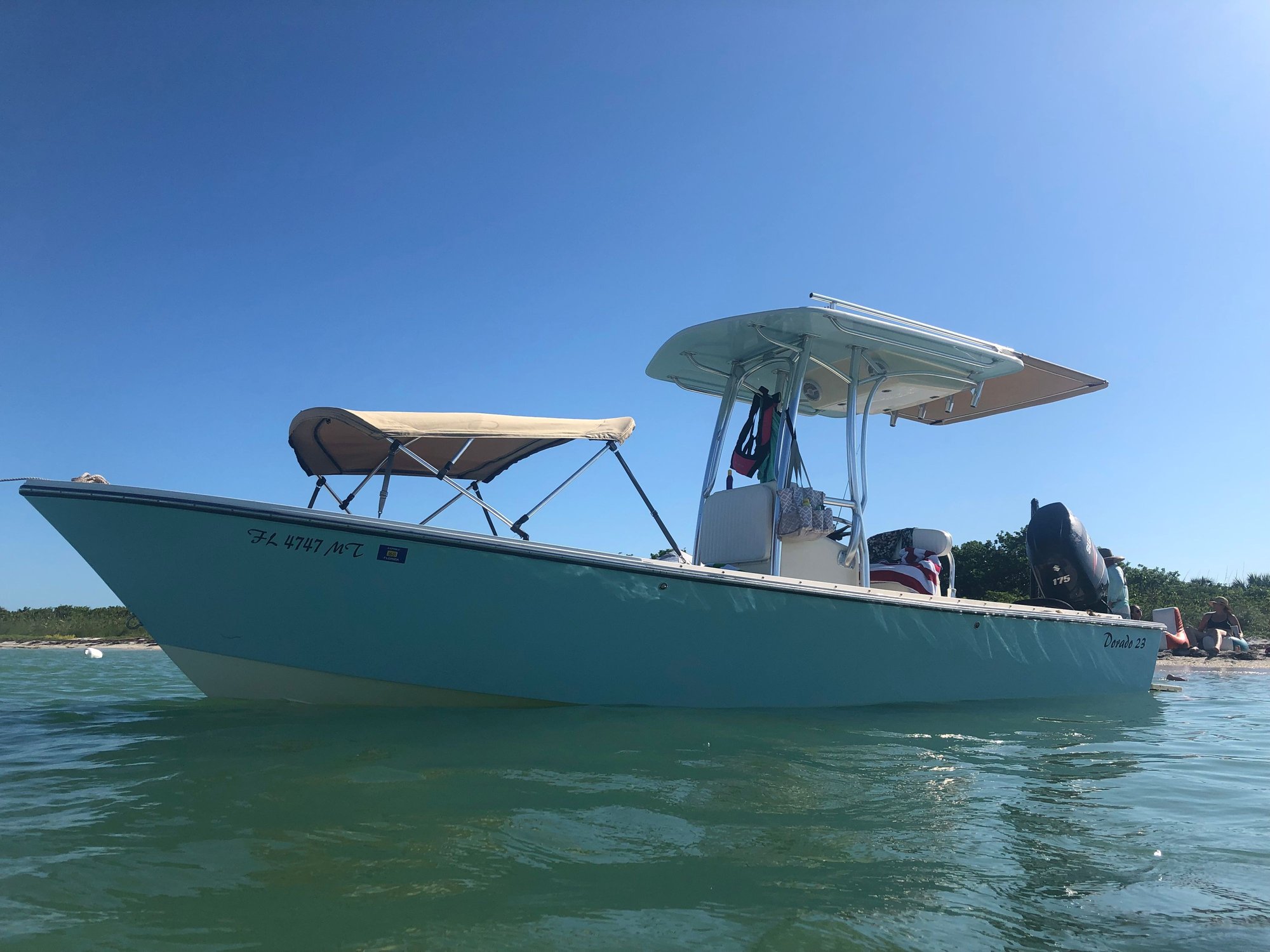 Mint 1997/2017 23ft Dorado Lift Kept - The Hull Truth - Boating and Fishing  Forum