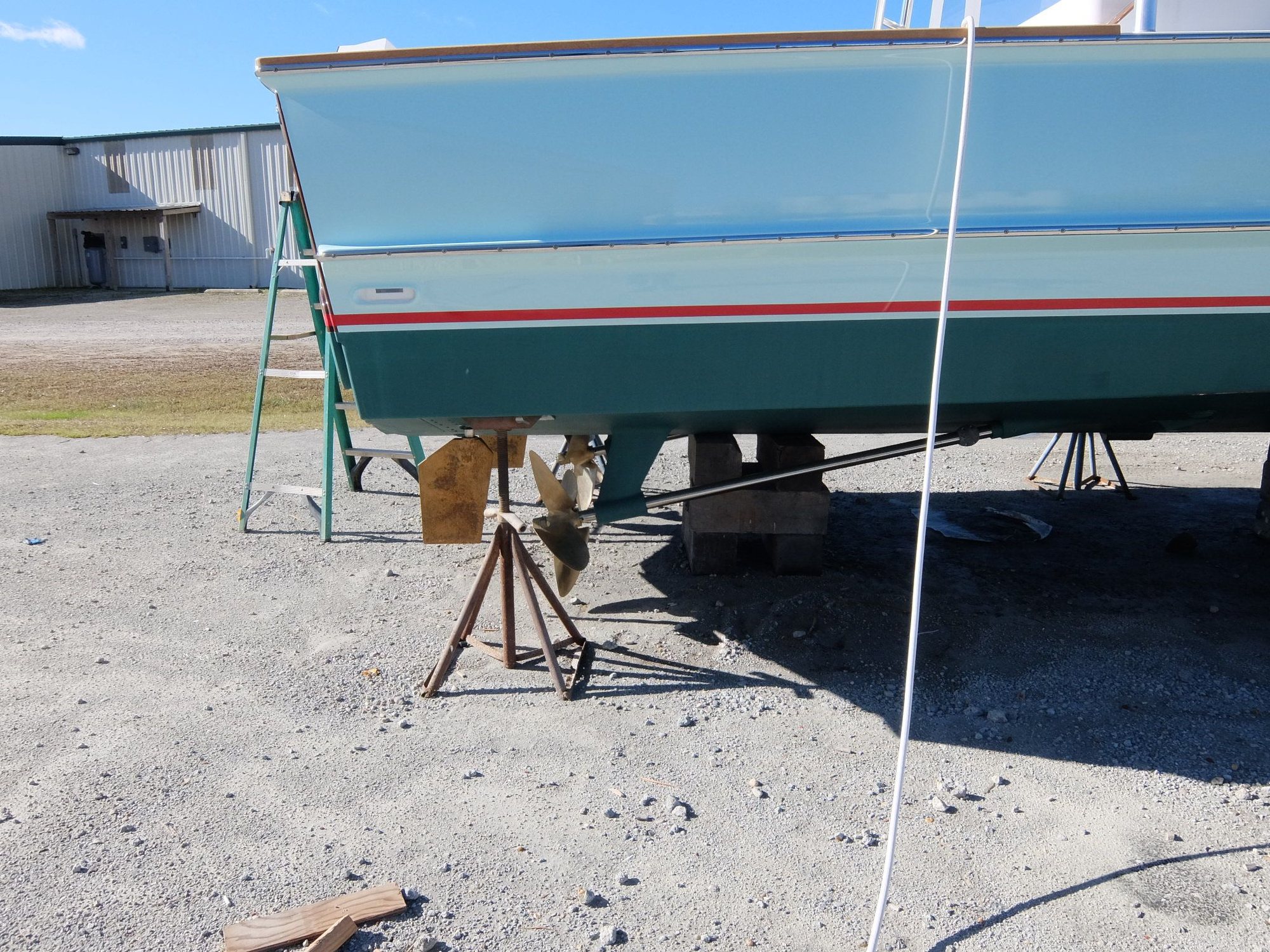 Shaft Zincs The Hull Truth Boating and Fishing Forum