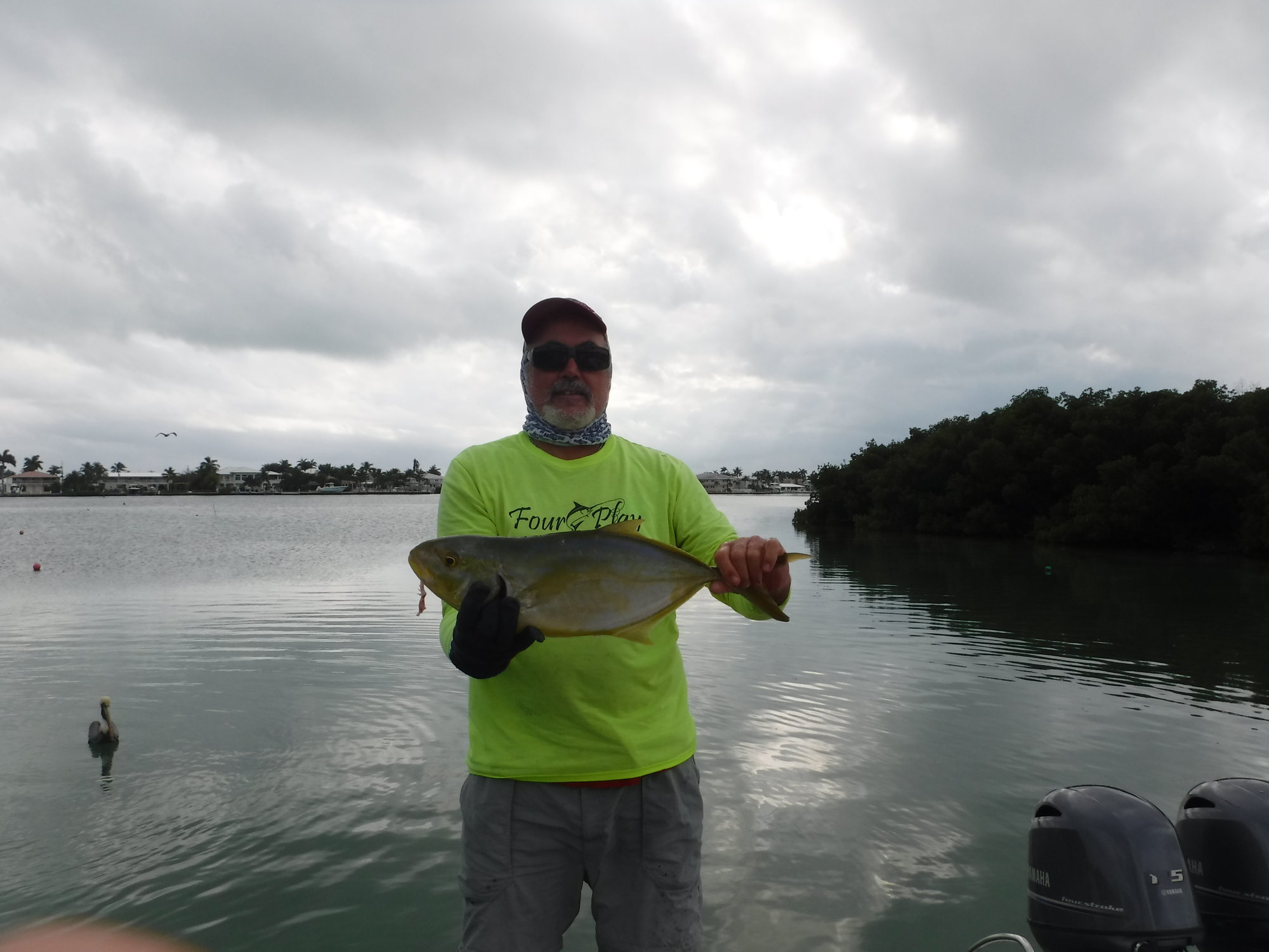 Fishing the 7 mile bridge - The Hull Truth - Boating and Fishing Forum