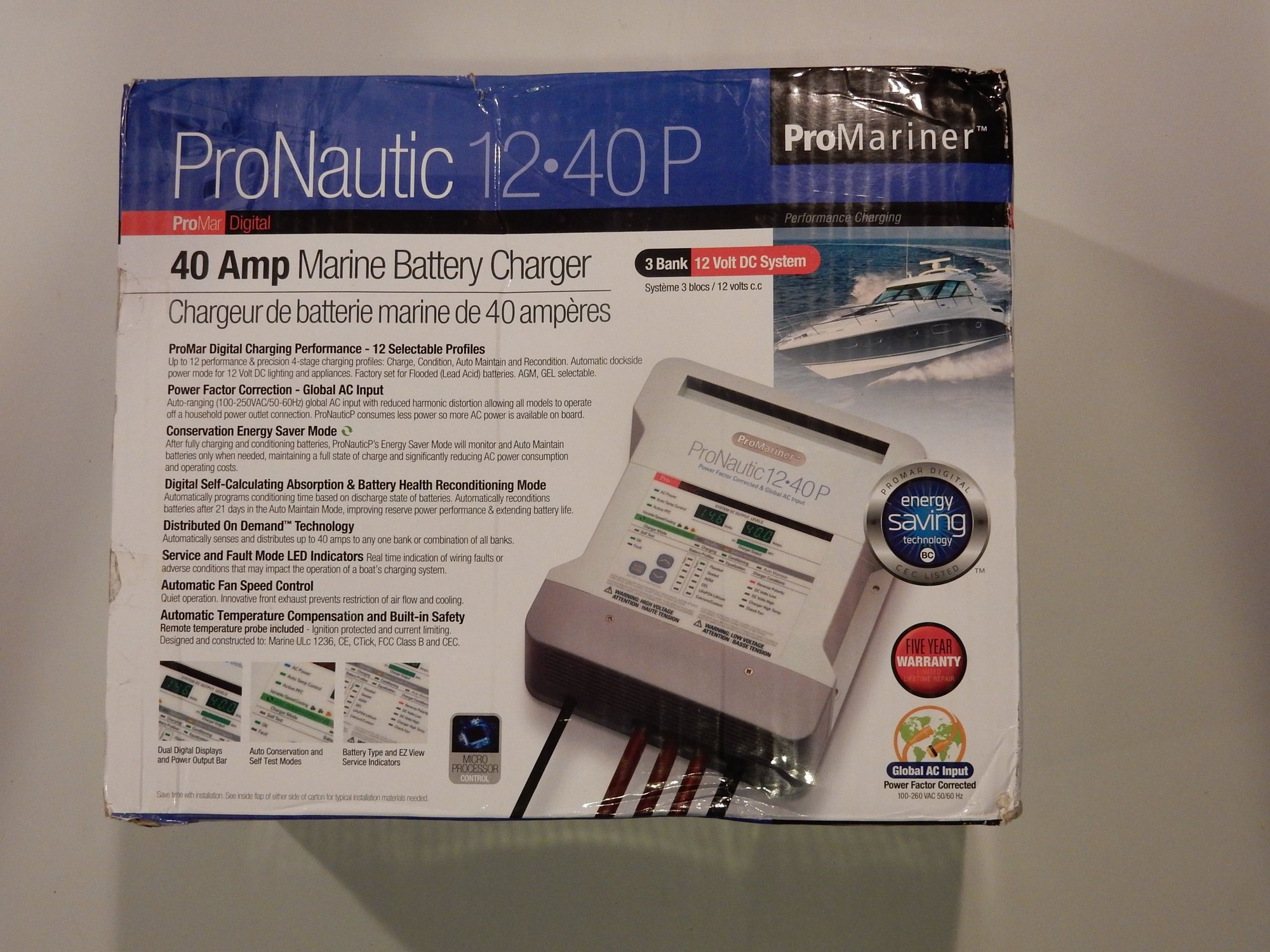 The Hull Truth Boating and Fishing Forum For SaleProMariner