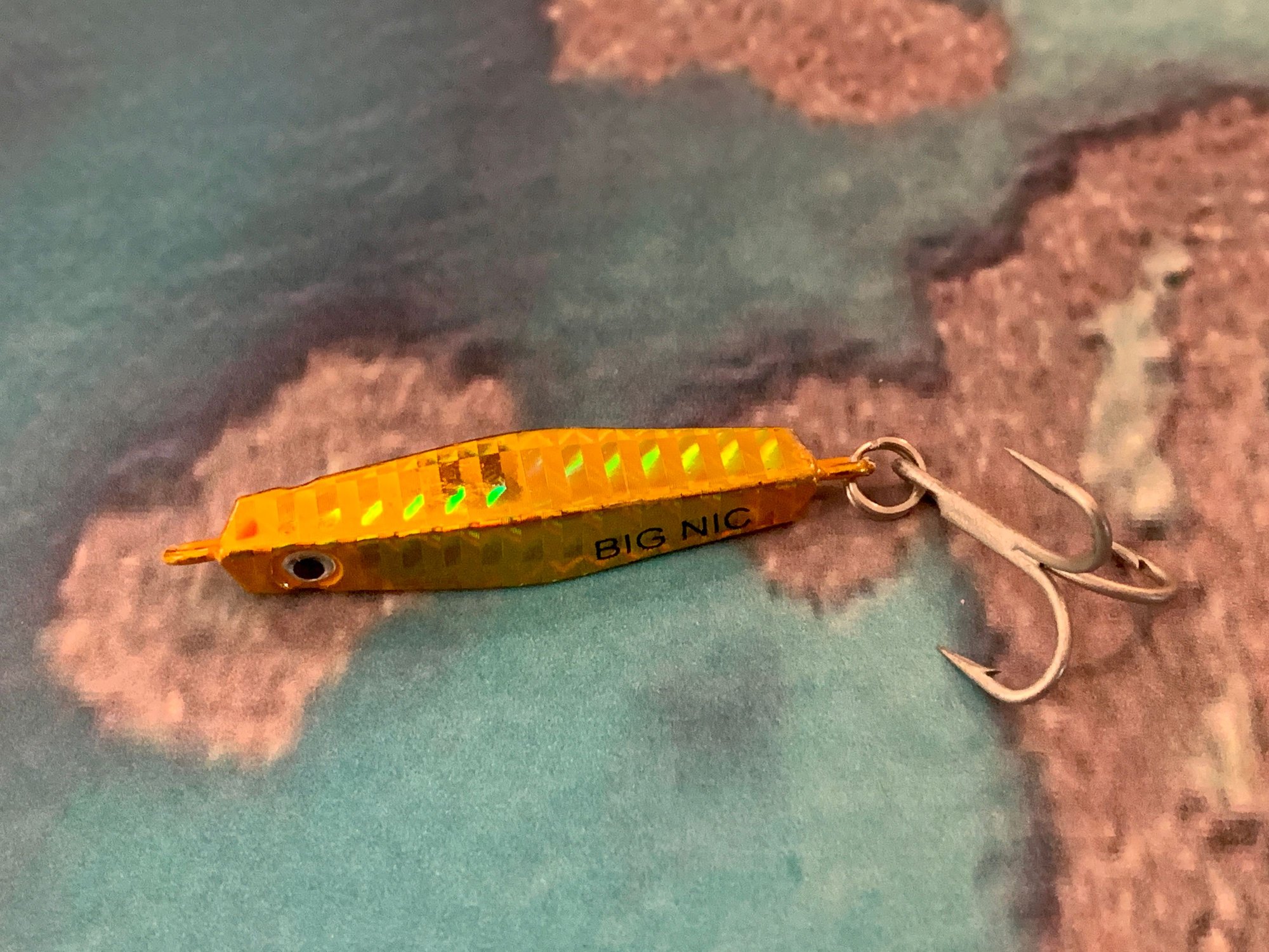 Diamond jigs The Hull Truth Boating and Fishing Forum