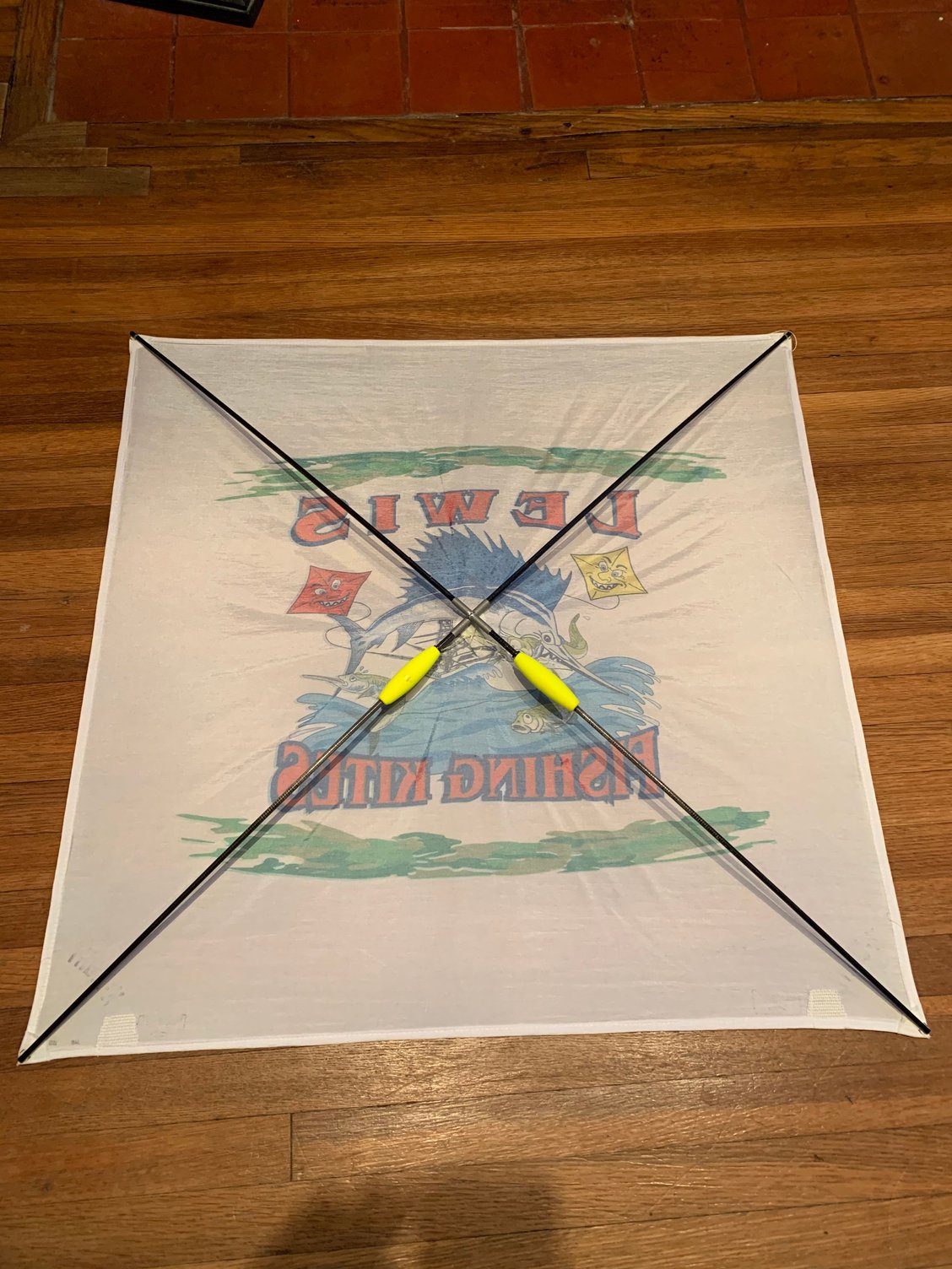 Bob Lewis Kites - The Hull Truth - Boating and Fishing Forum