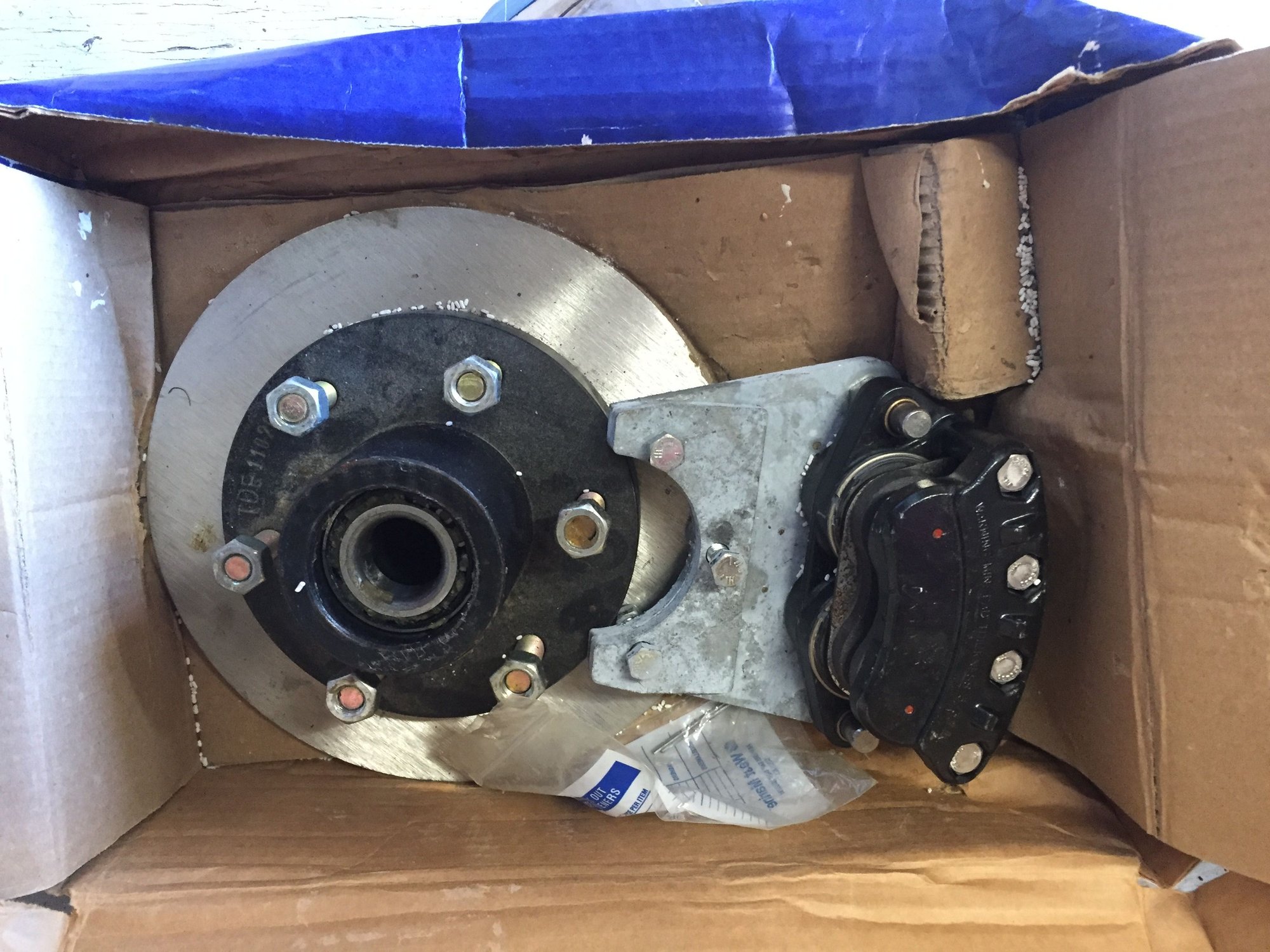 Trailer brakes The Hull Truth Boating and Fishing Forum