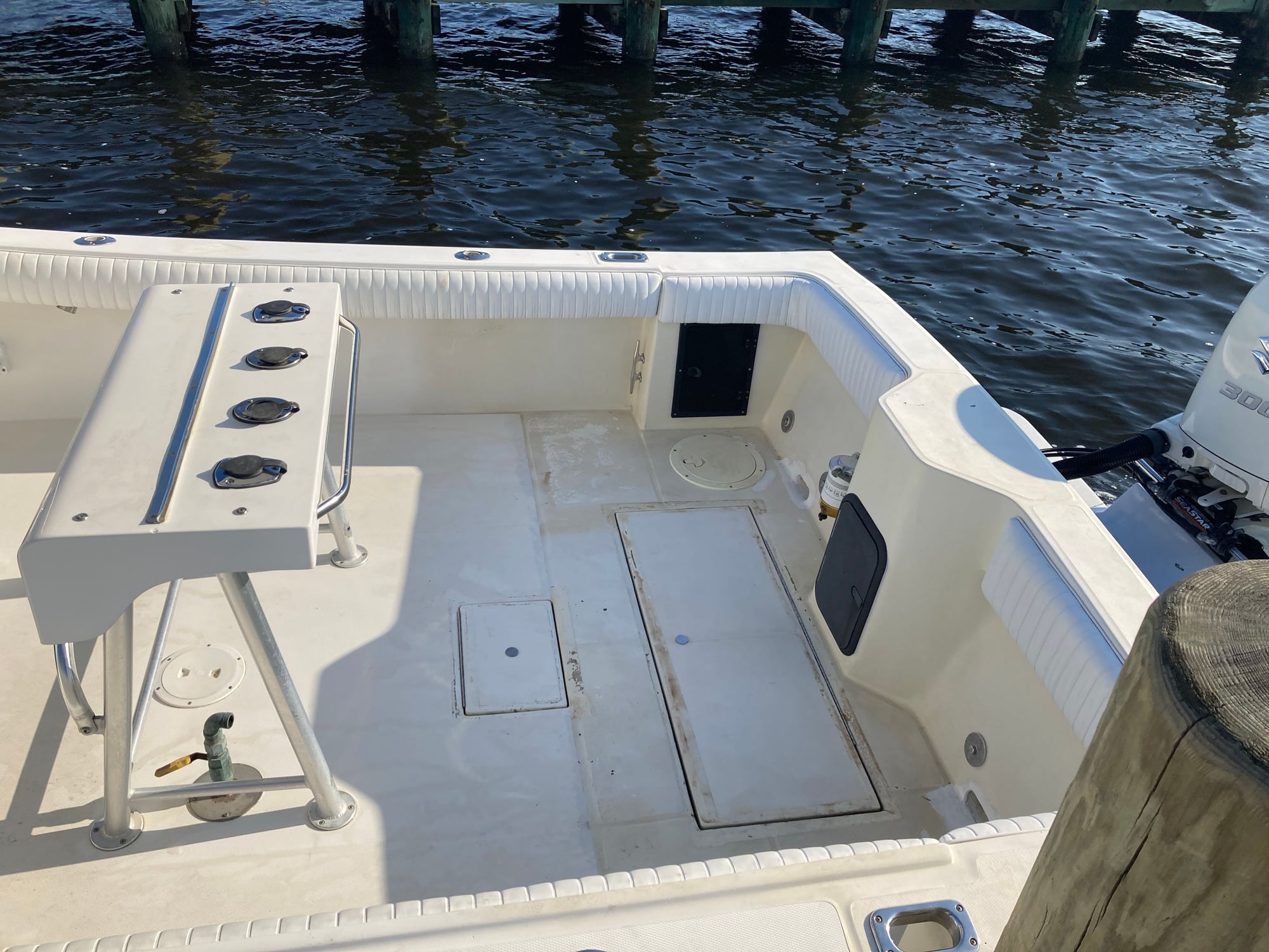 2000 Regulator 23 open for sale - The Hull Truth - Boating and Fishing Forum