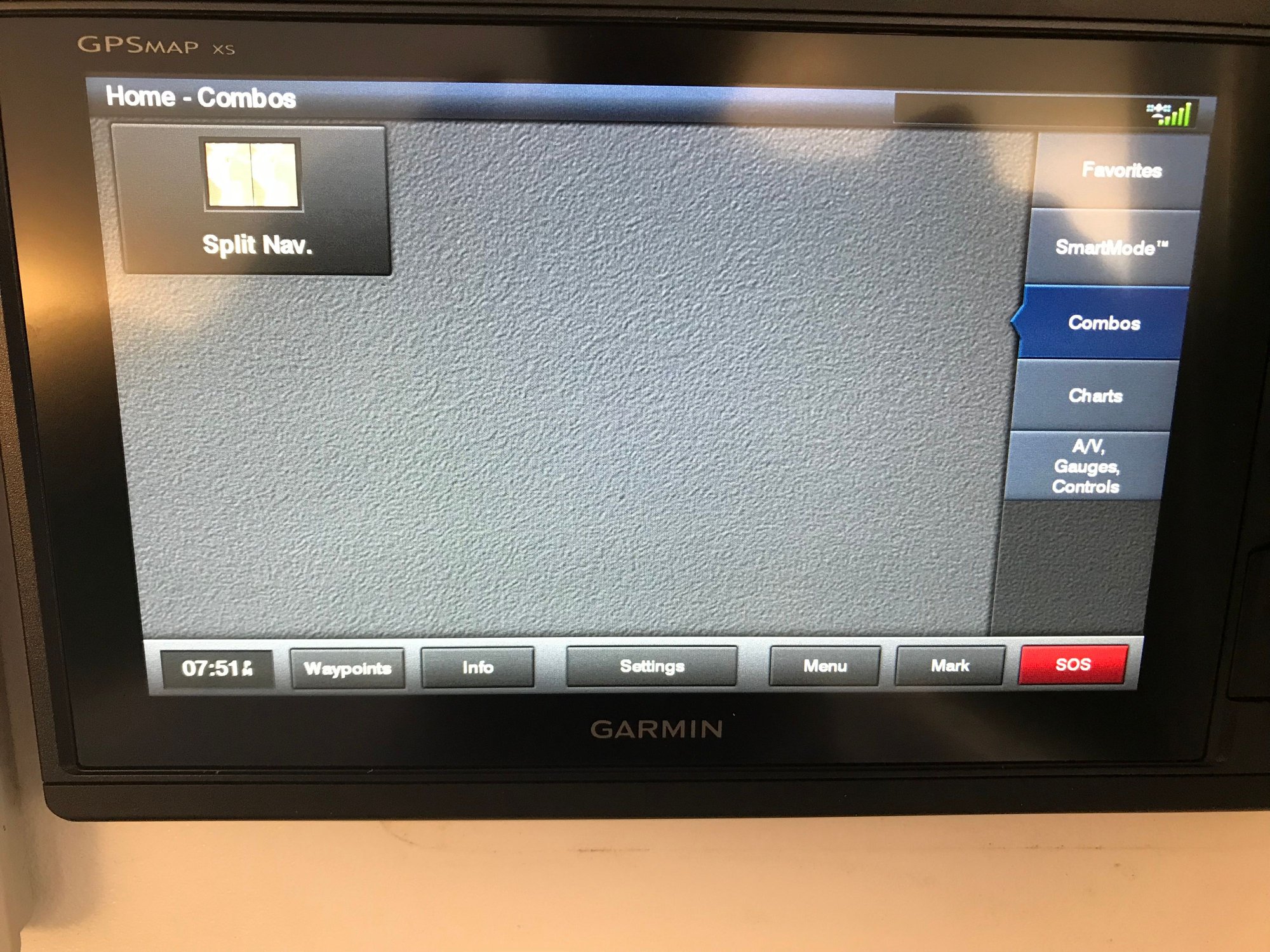 Help with Garmin 942xs, Garmin 8pin adapter box & Furnuo transducer