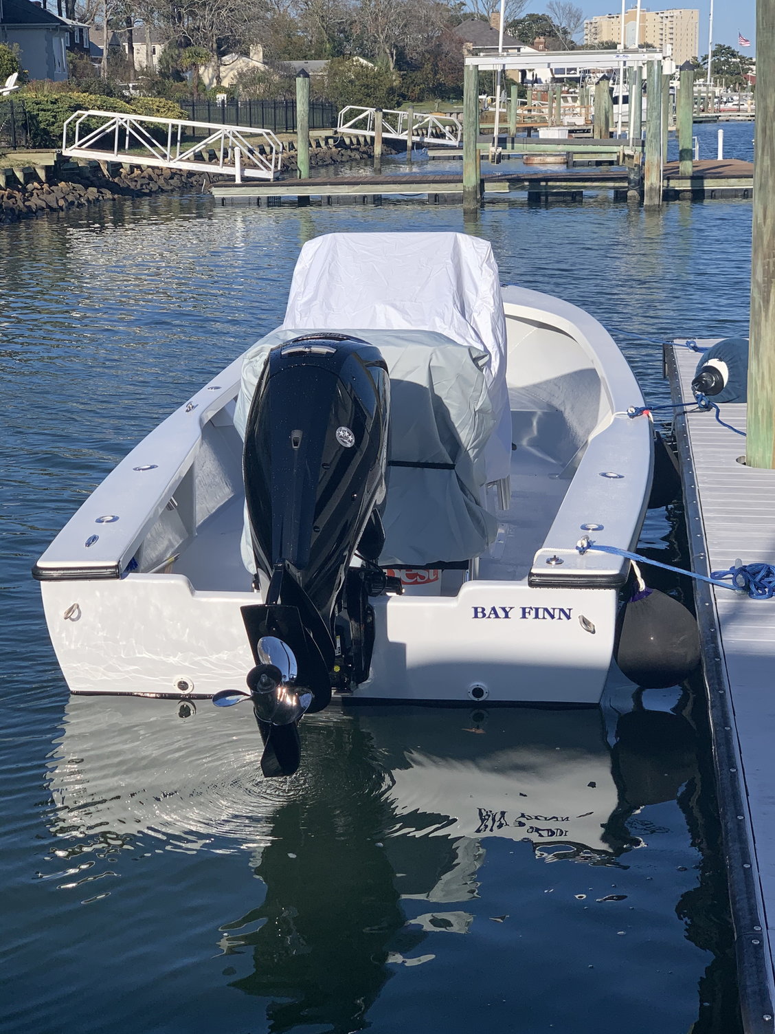 Best mounted dock bumpers? - The Hull Truth - Boating and Fishing