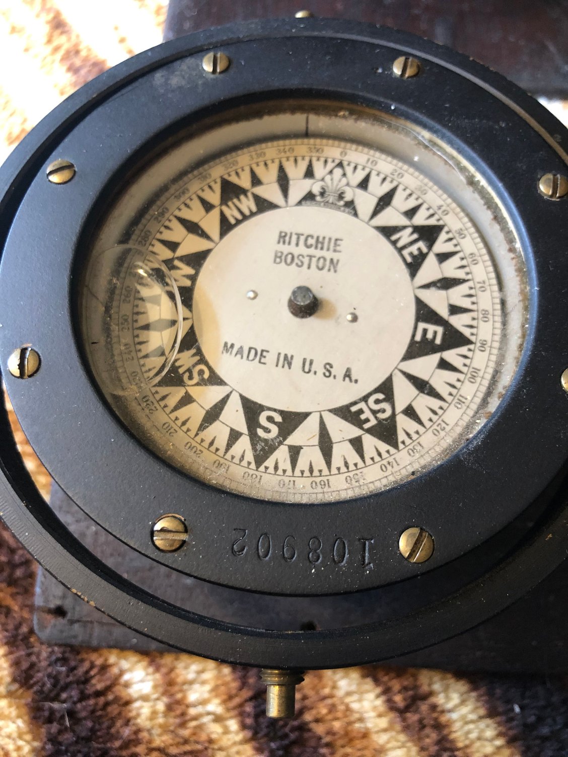 Antique Nautical Compasses Ritchie & Dirigo The Hull Truth