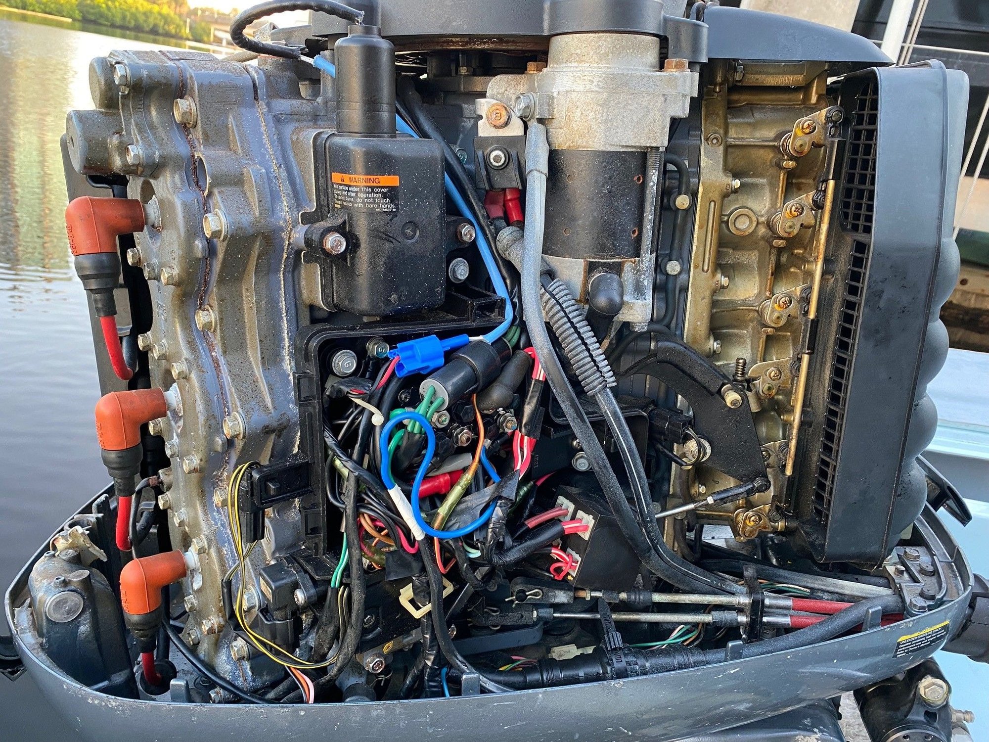 Vmax Ox66 150 Fuel Pump Relay Issue The Hull Truth Boating and