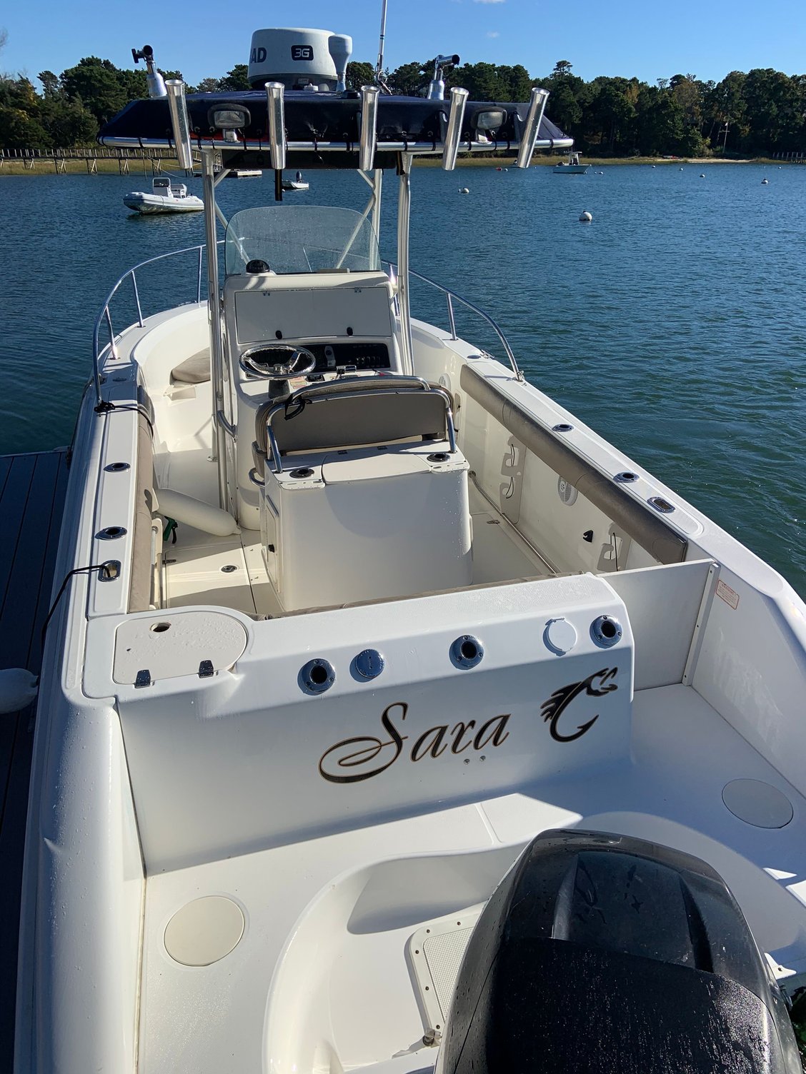 Boston Whaler 24 Outrage The Hull Truth Boating and Fishing Forum