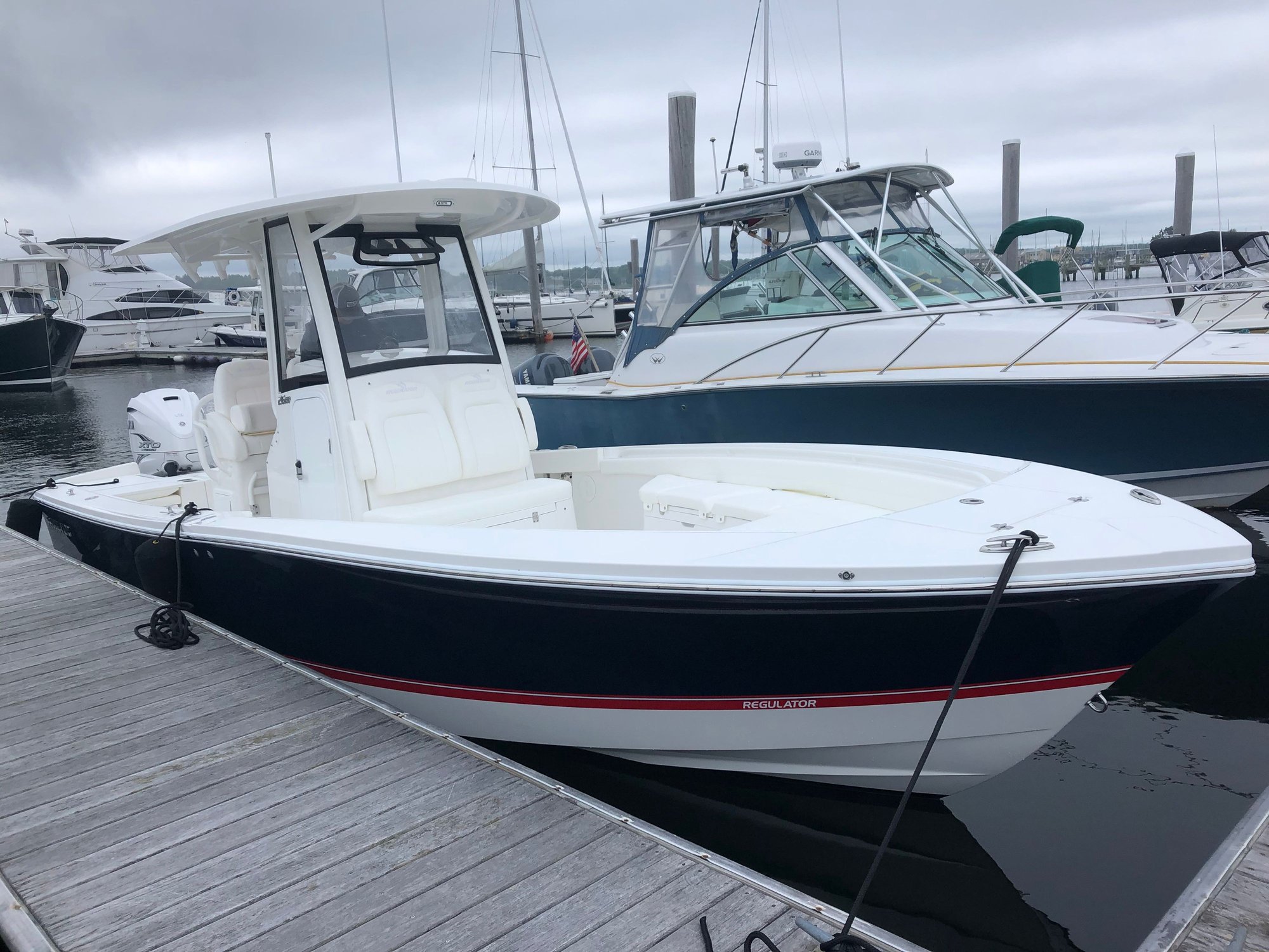 Just Delivered Regulator 26XO 2021 The Hull Truth Boating and
