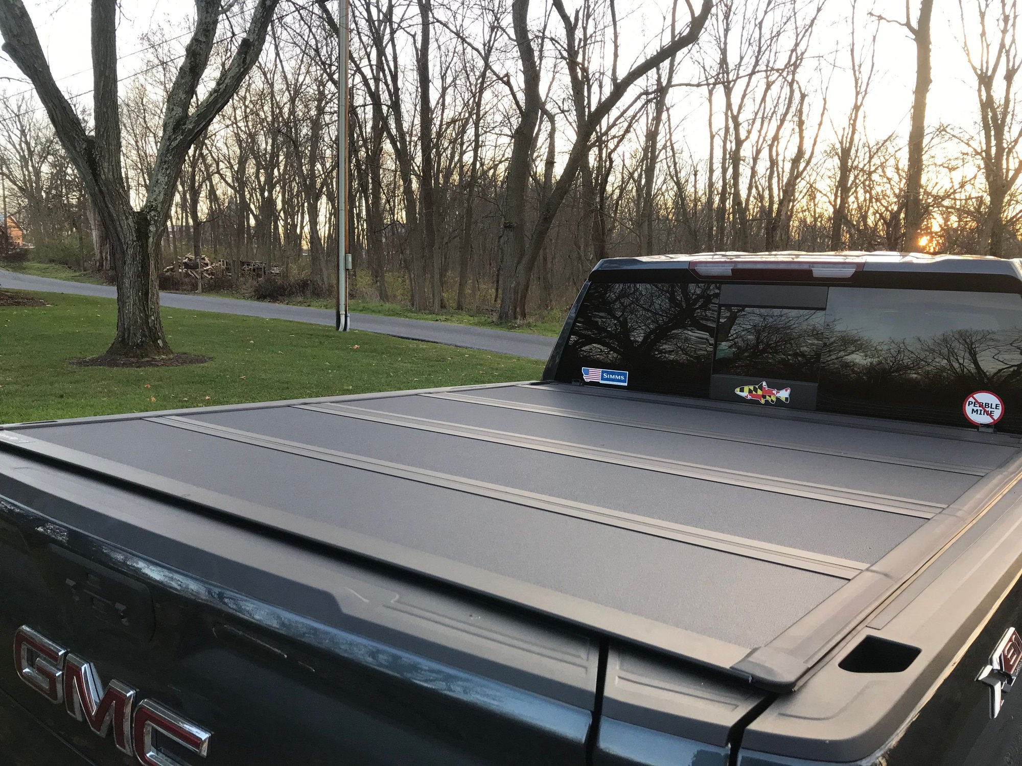 The Hull Truth Boating and Fishing Forum BakFlip MX4 Folding Truck