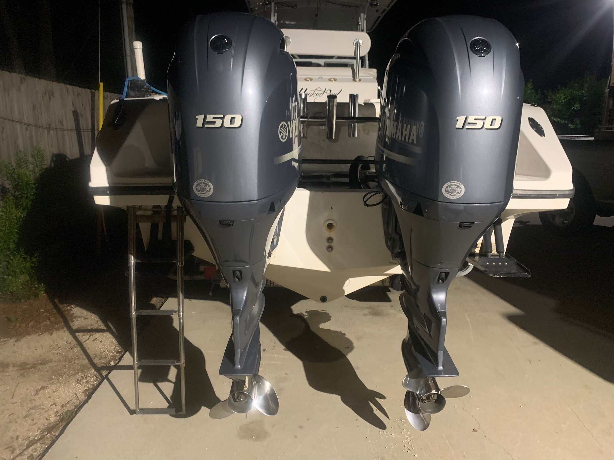 The Hull Truth Boating and Fishing Forum Yamaha F150 outboards 320