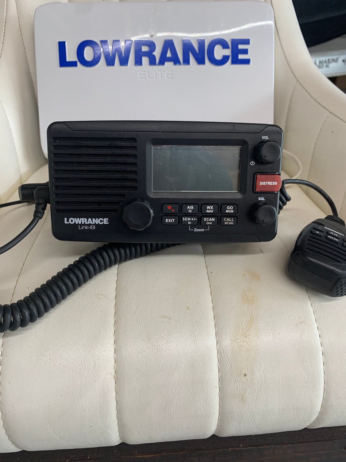 Lowrance electronics - The Hull Truth - Boating and Fishing Forum