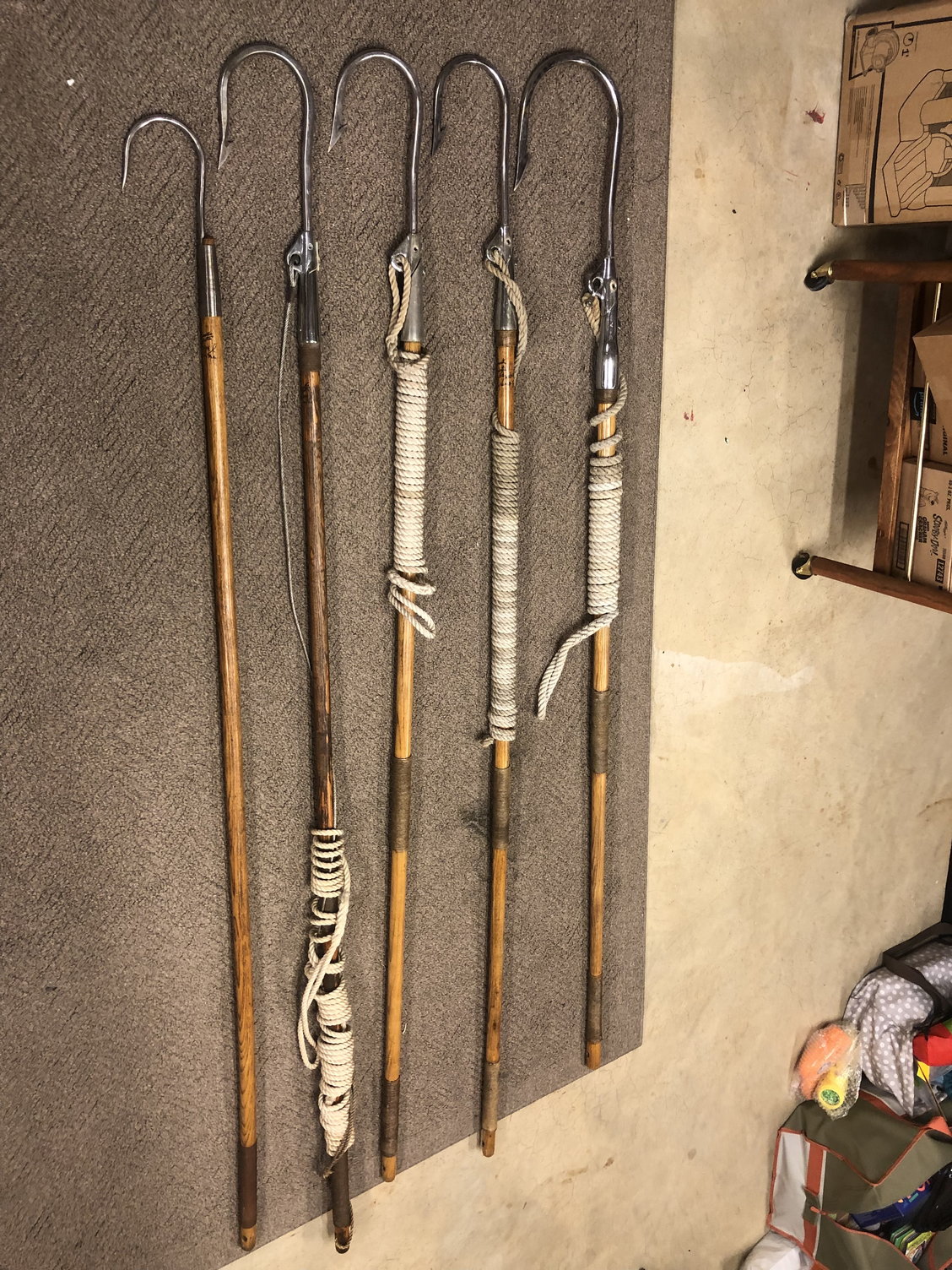 Vintage and Antique fishing gear - Page 2 - The Hull Truth - Boating and  Fishing Forum