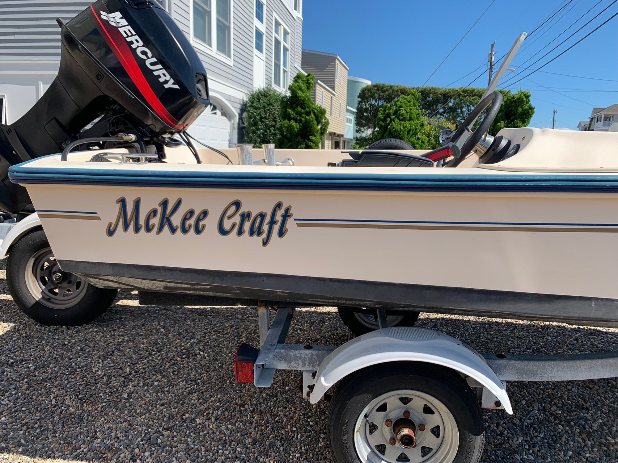 2000 14’ McKee Craft Classic The Hull Truth Boating and Fishing Forum