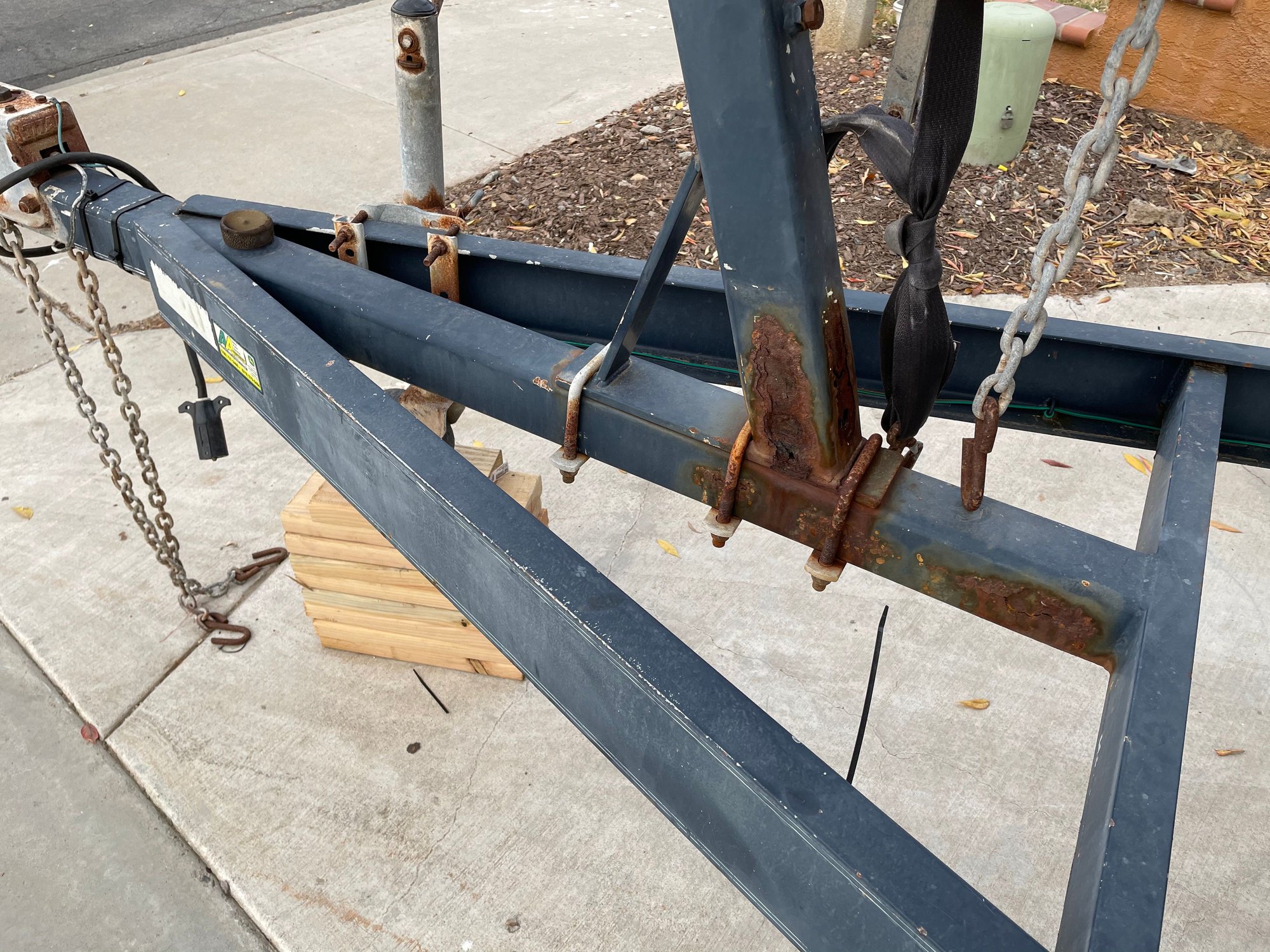 Trailer tongue replacement The Hull Truth Boating and Fishing Forum