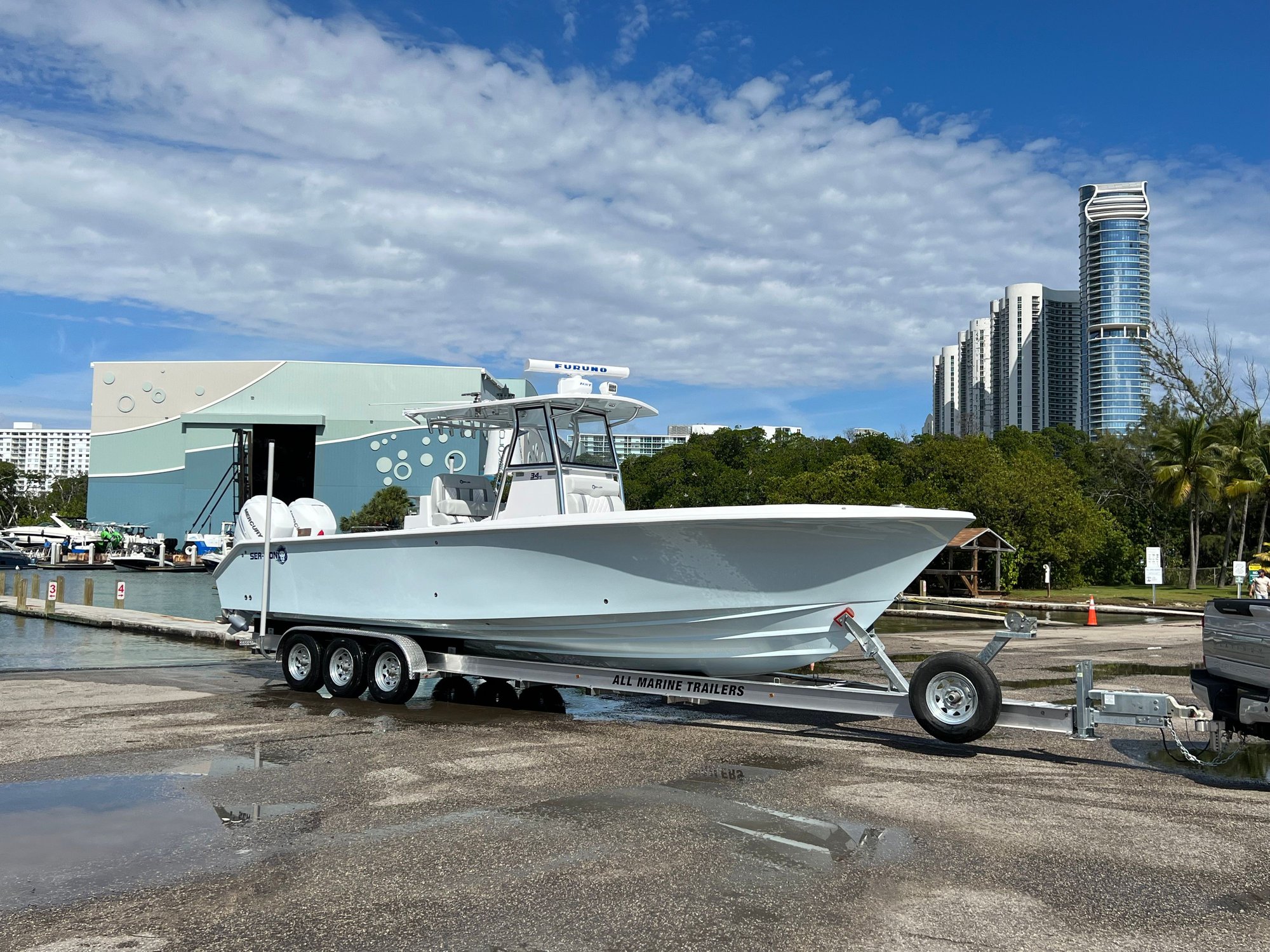 Brand new Shiimano Symetre 750 fi (qty-4) - The Hull Truth - Boating and  Fishing Forum