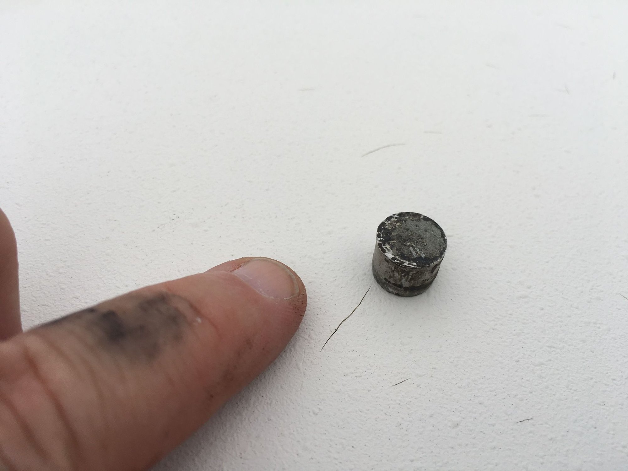 Freeze Plug lost for Evinrude outboard Help! The Hull Truth