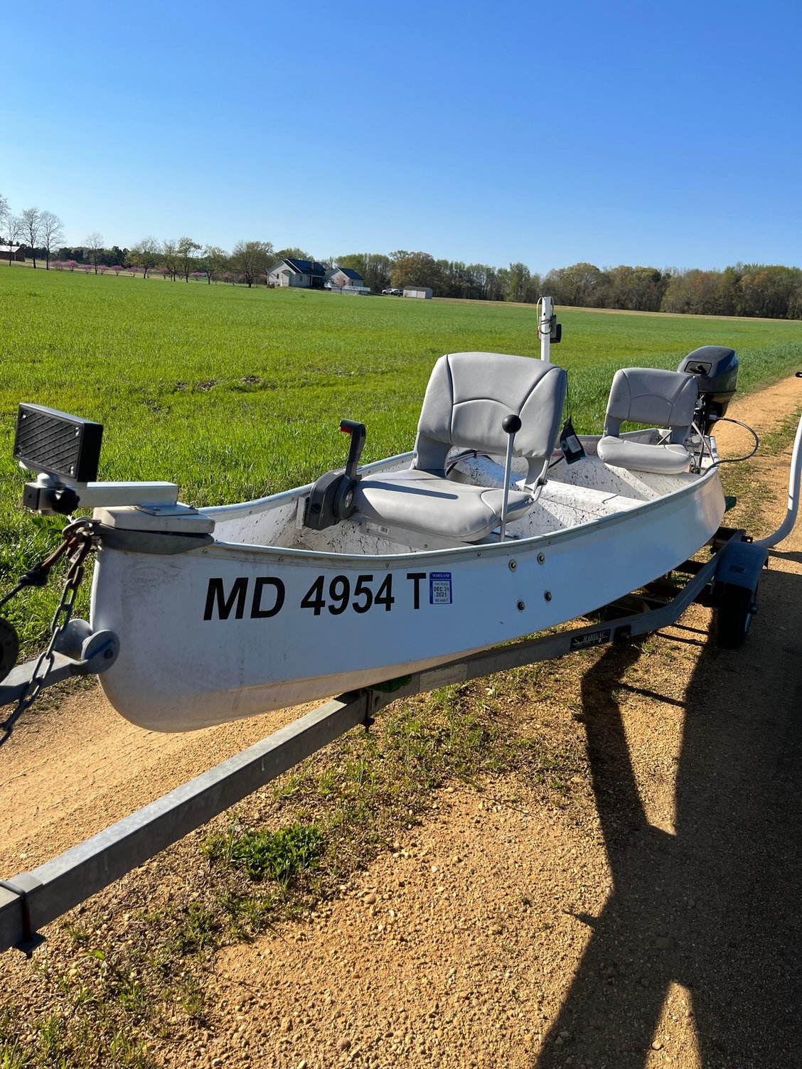 Gheenoe - $2900 - The Hull Truth - Boating and Fishing Forum