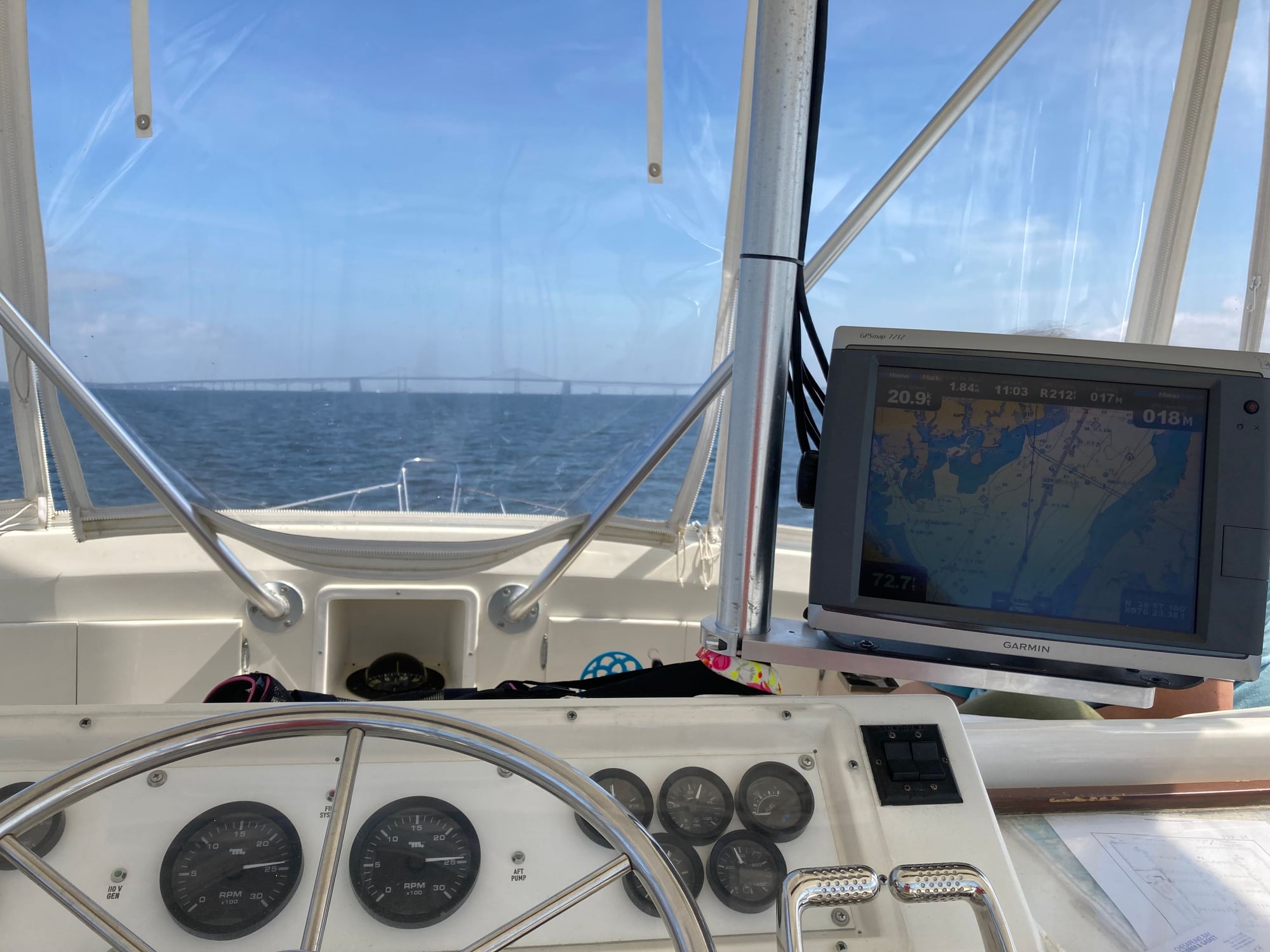 Garmin Autopilot Tech Annapolis MD - The Hull Truth - Boating and